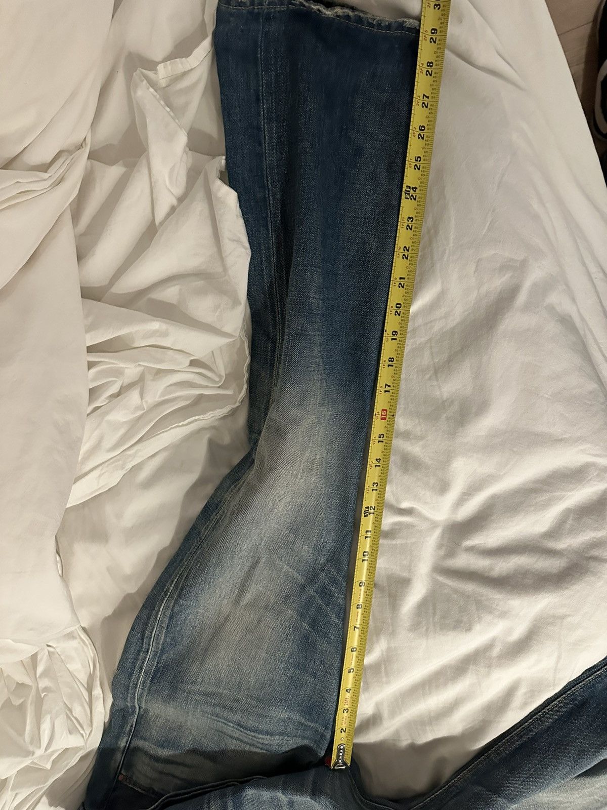 Comme des Garcons Commes des Garçons Junya Watanabe Jeans – Made in Japan Size US 32 / EU 48 - 8 Thumbnail