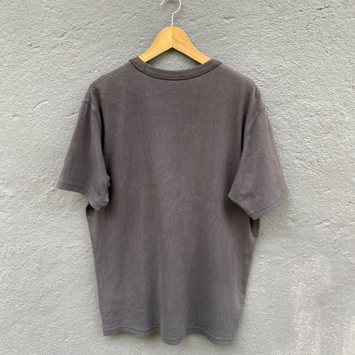 Lemaire × Uniqlo Thrashed Faded Lemaire x Uniqlo ERD GRUNGE PLAIN TEE Size US L / EU 52-54 / 3 - 3 Thumbnail