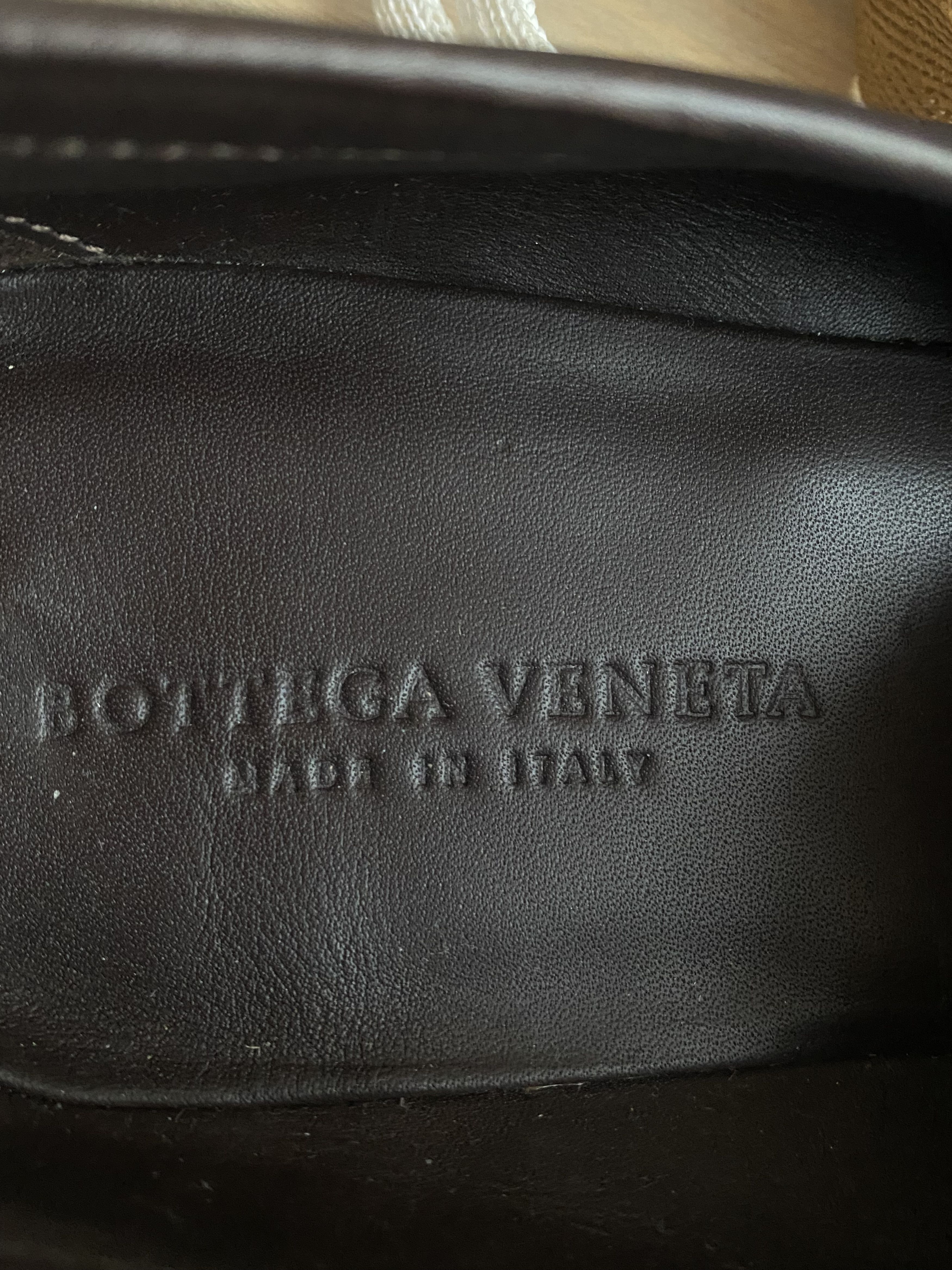 Bottega Veneta Bottega Veneta Leather Loafer Size US 6.5 / EU 39-40 - 8 Thumbnail