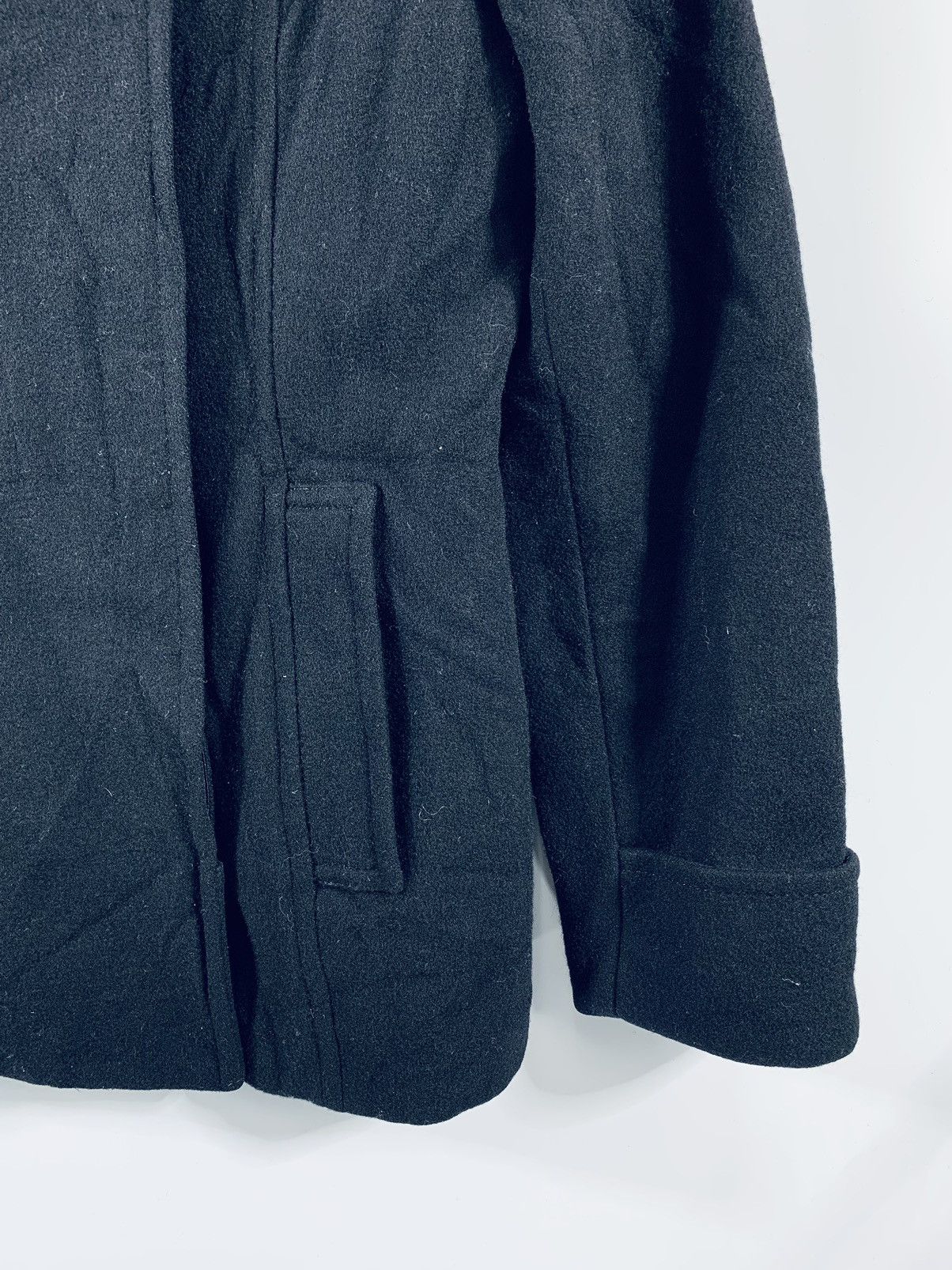 Designer × Japanese Brand × Vintage RARE‼️ MK KLEIN Wool Jacket Size S / US 4 / IT 40 - 8 Thumbnail