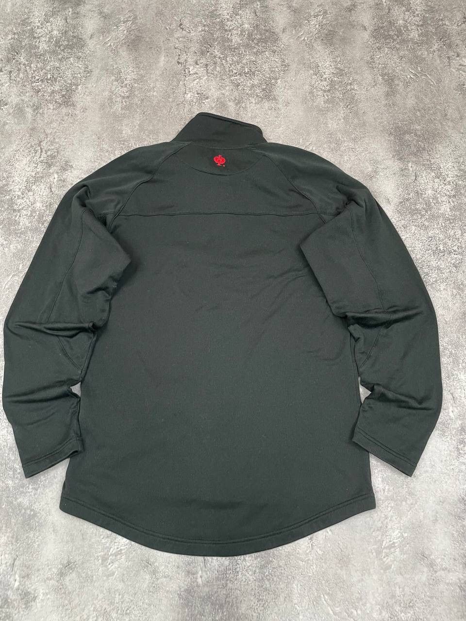 Other Engelbert Strauss Men Thermal Half Zip Long Sleeve Black Size US M / EU 48-50 / 2 - 5 Thumbnail