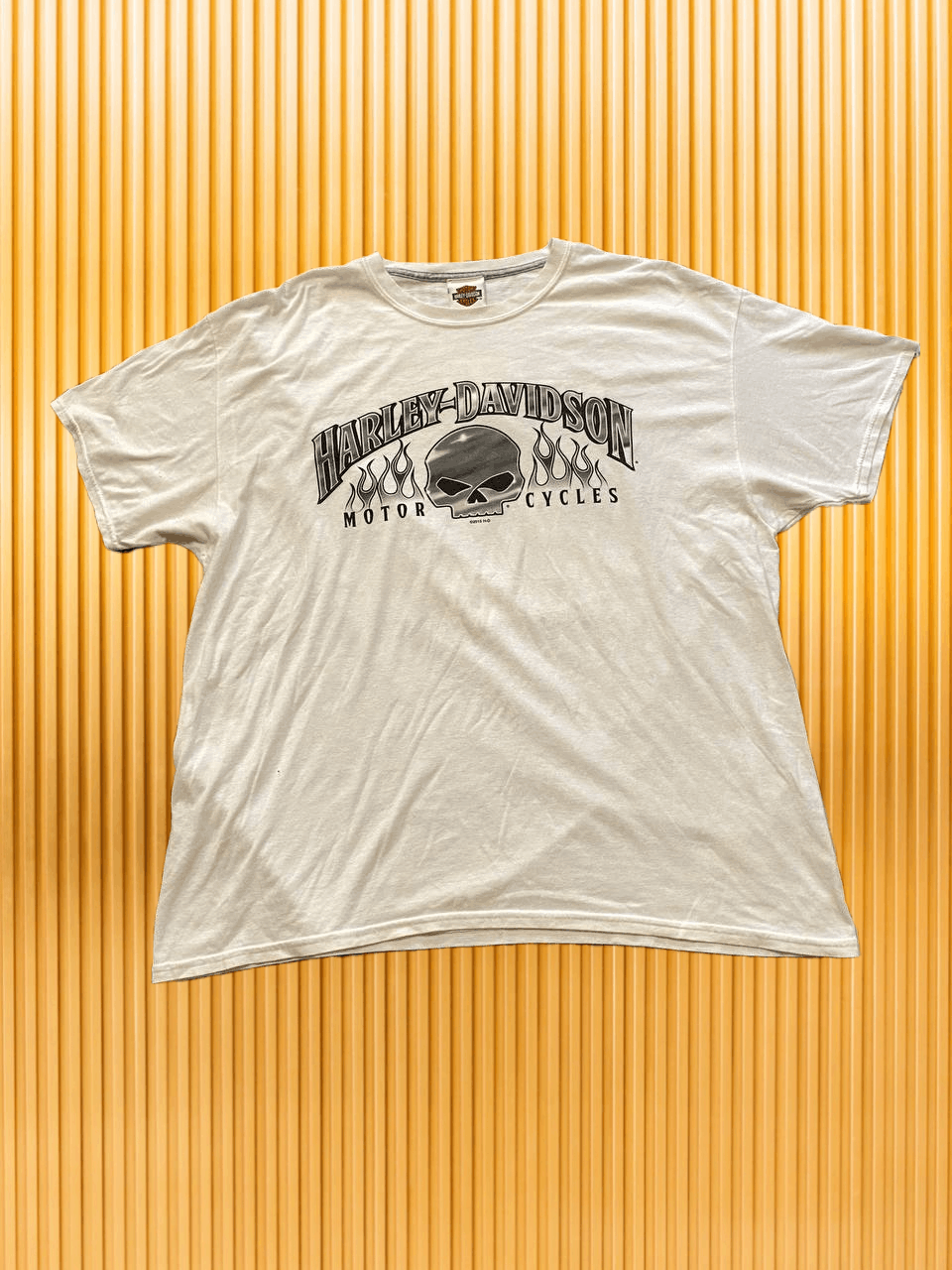 Harley Davidson Harley Davidson Streetwear T-Shirt Y2K Vintage Size US XL / EU 56 / 4 - 1 Thumbnail