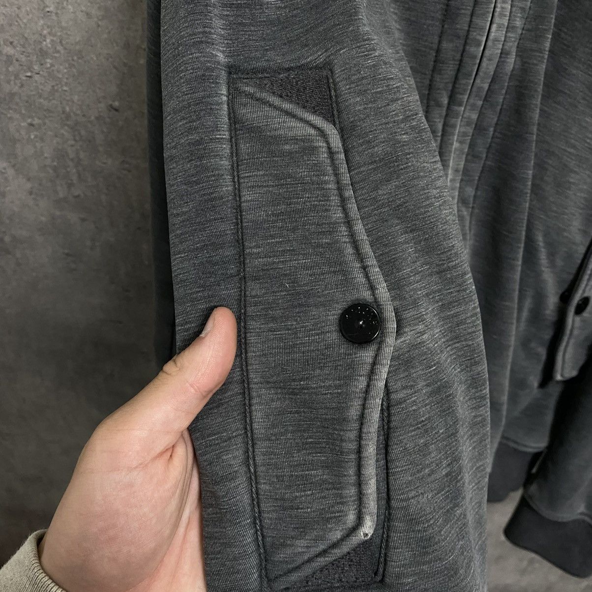 Stone Island Stone Island Soft Shell - R Jacket Size US XL / EU 56 / 4 - 15 Thumbnail