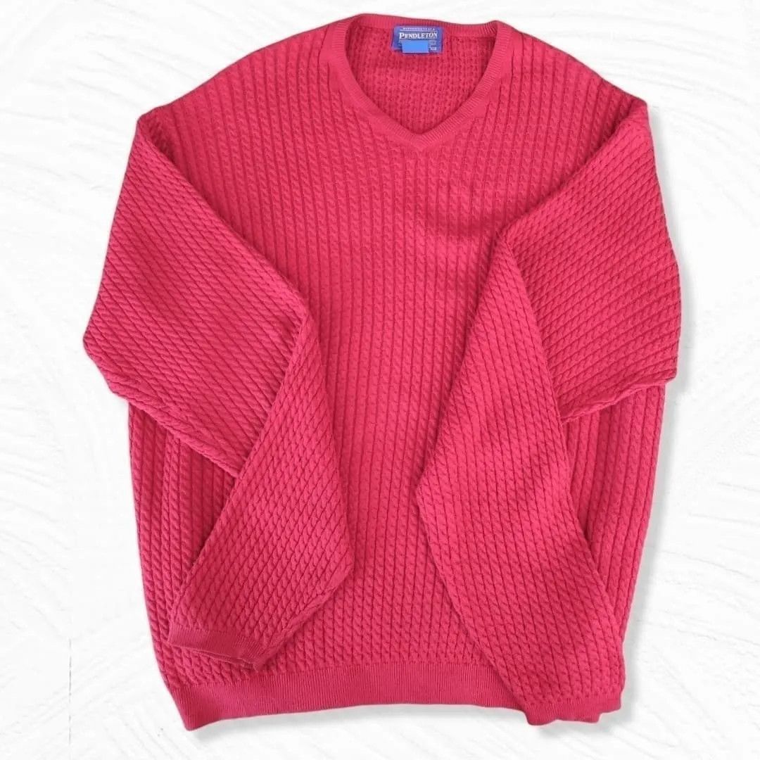 Pendleton Pendleton vintage sweater made in Japan-Fashionella Size US XL / EU 56 / 4 - 5 Thumbnail