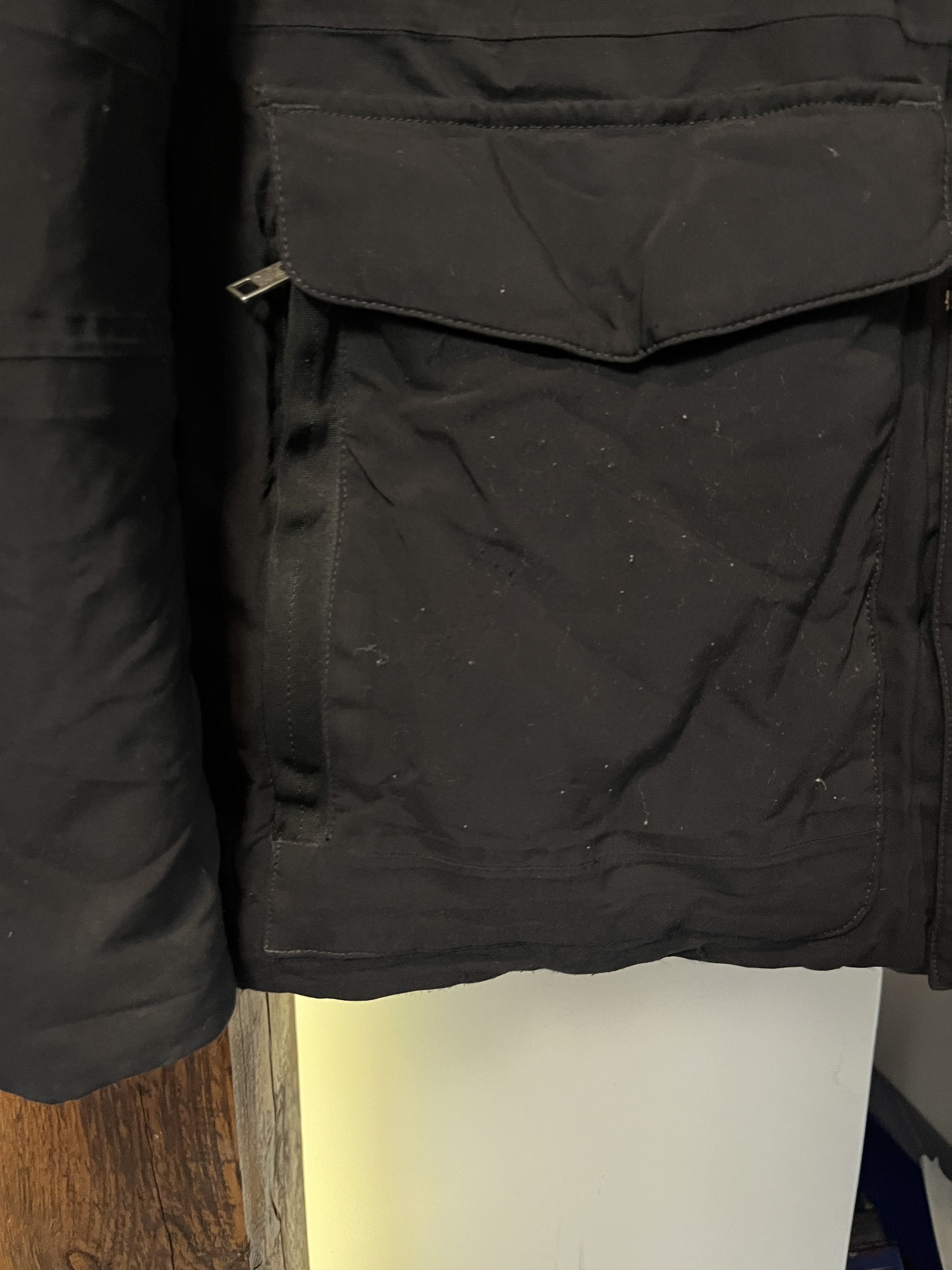 The North Face × Vintage Rare The North Face McMurdo HyVent Goose Down Jacket 2000s Size US L / EU 52-54 / 3 - 5 Thumbnail