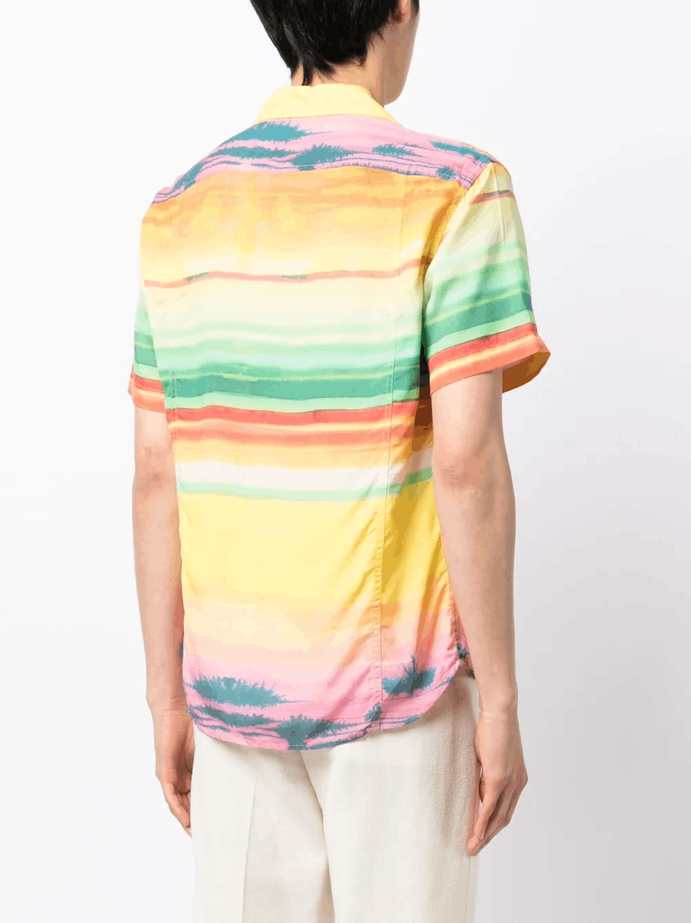 Other Todos Santos Striped Shirt Size US L / EU 52-54 / 3 - 4 Thumbnail