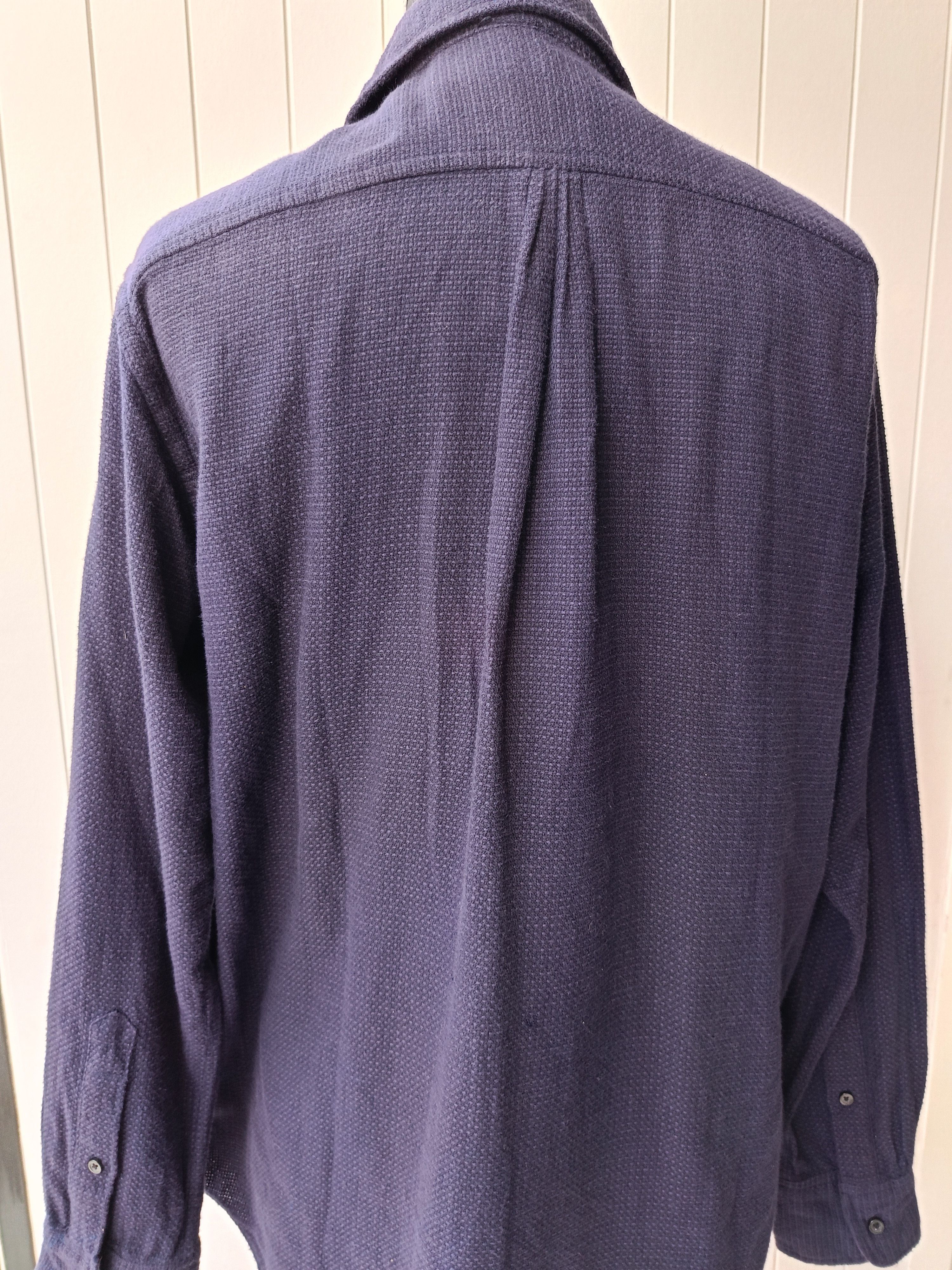 Japanese Brand Niko and ... navy blue medium shirt Size US M / EU 48-50 / 2 - 8 Thumbnail
