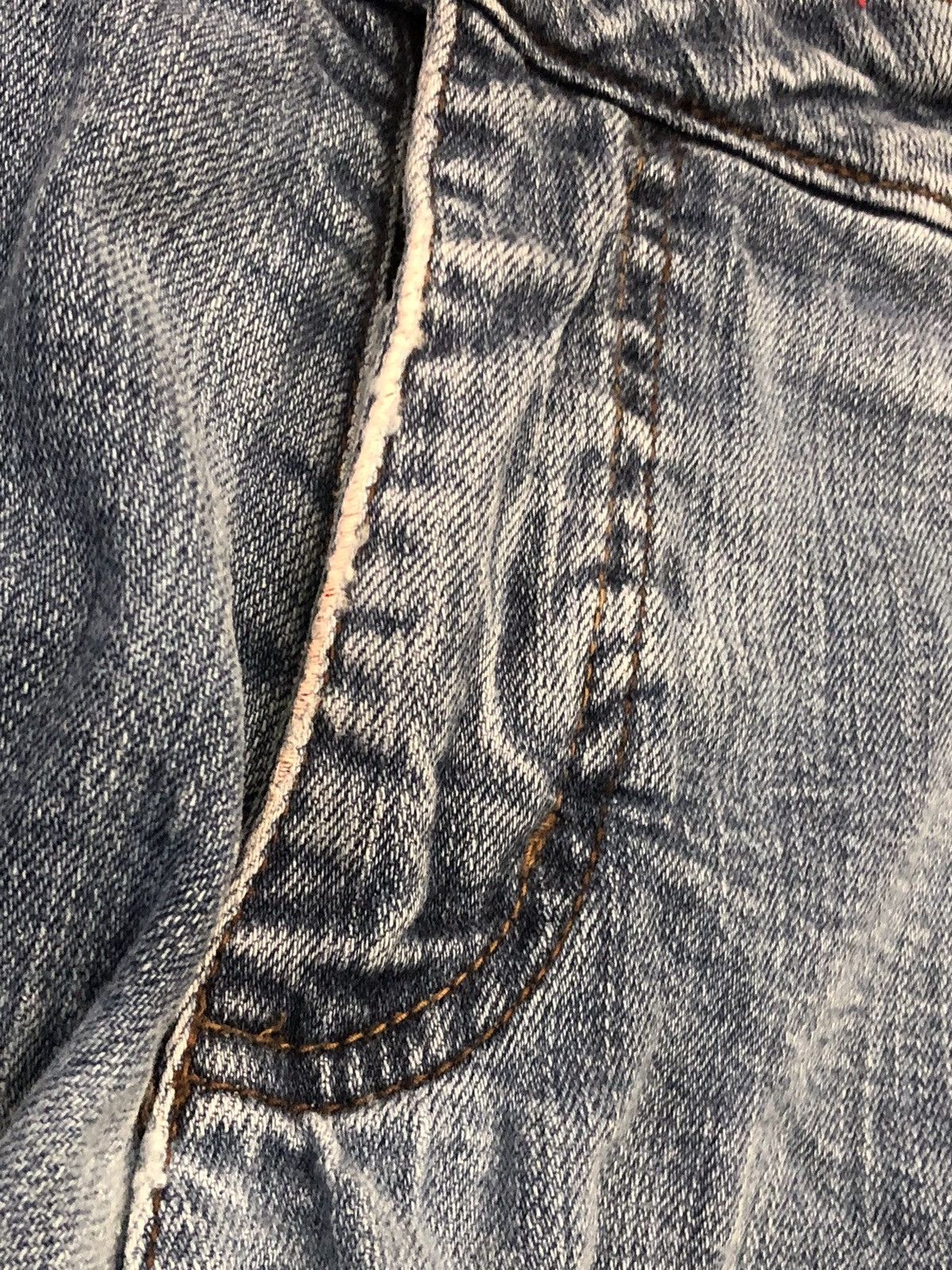 The Smiths × Vintage Y2K Smith’s Bootcut Jeans Size 34" / US 12 / IT 48 - 7 Thumbnail