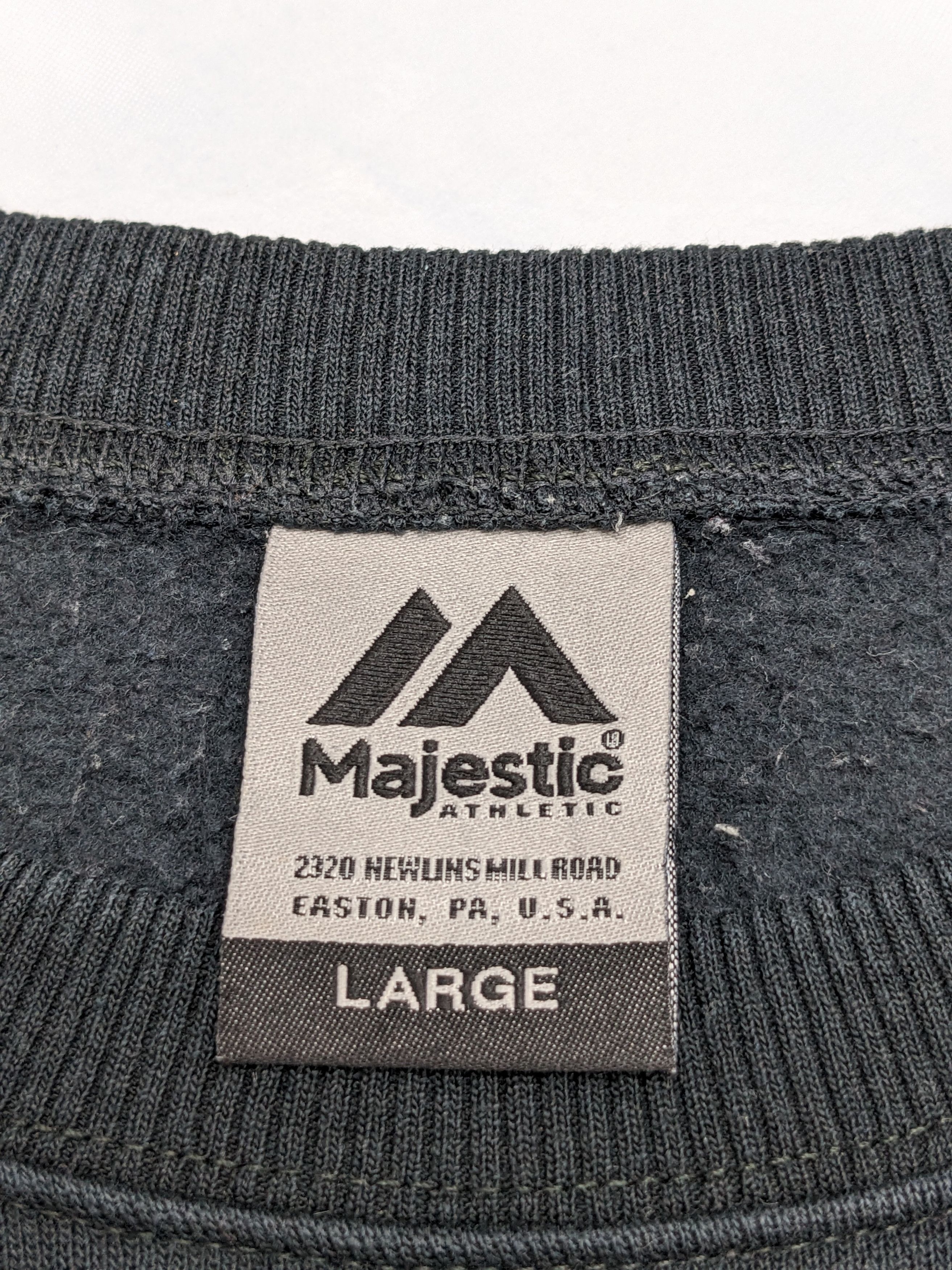 Majestic Majestic MLB New York Yankees Sweatshirt Size US L / EU 52-54 / 3 - 11 Thumbnail