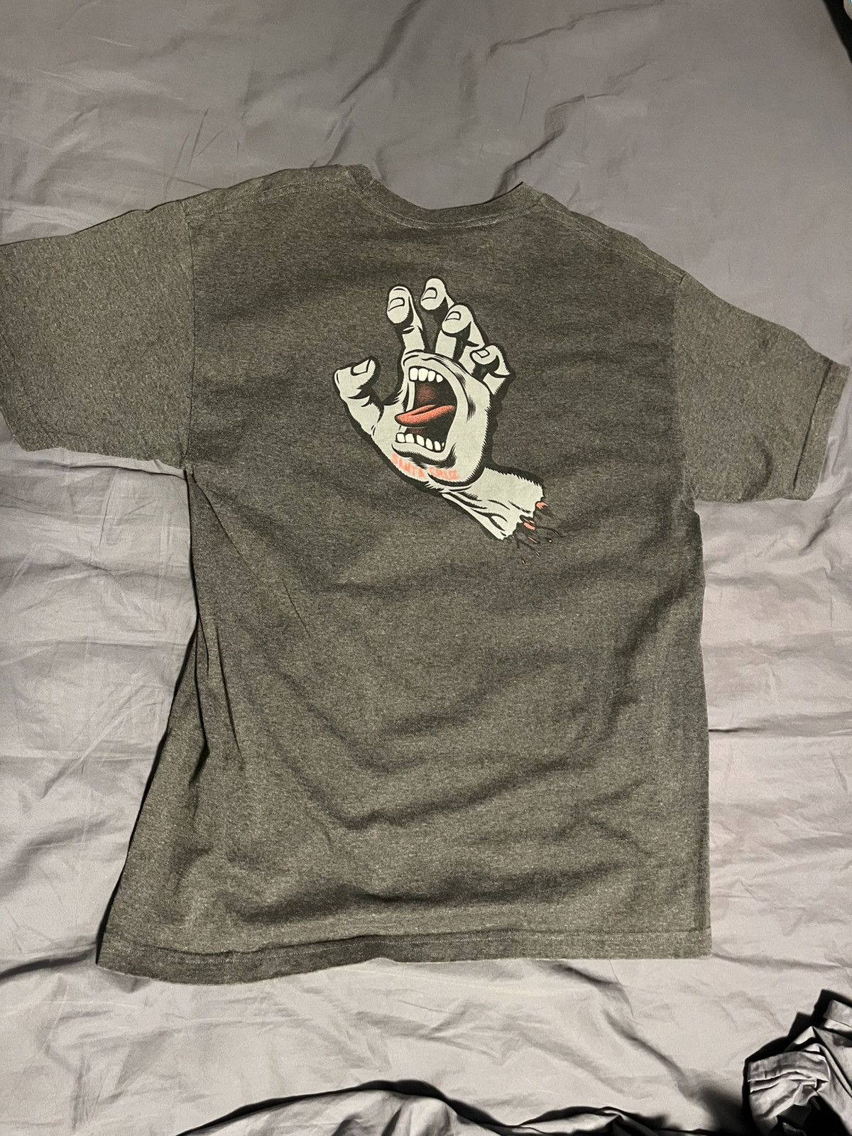 Santa Cruz Skateboards Santa Cruz Shirt Size US L / EU 52-54 / 3 - 2 Thumbnail