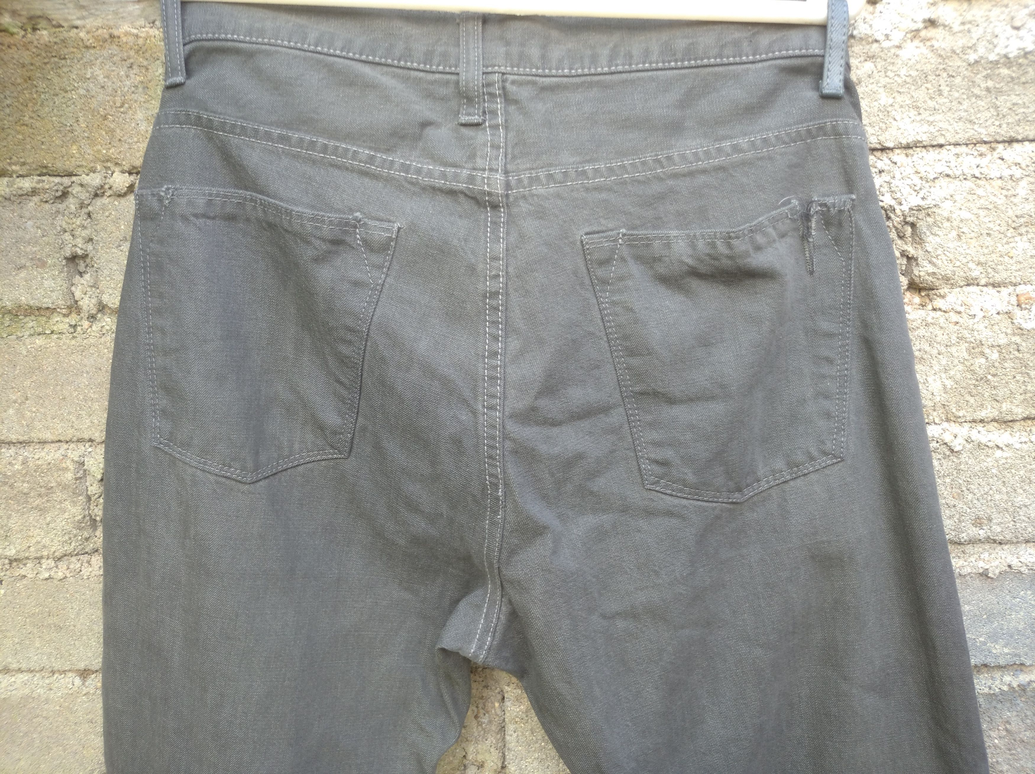 Helmut Lang × If Six Was Nine Helmut lang classic cut jeans size 20 Size US 30 / EU 46 - 2 Thumbnail
