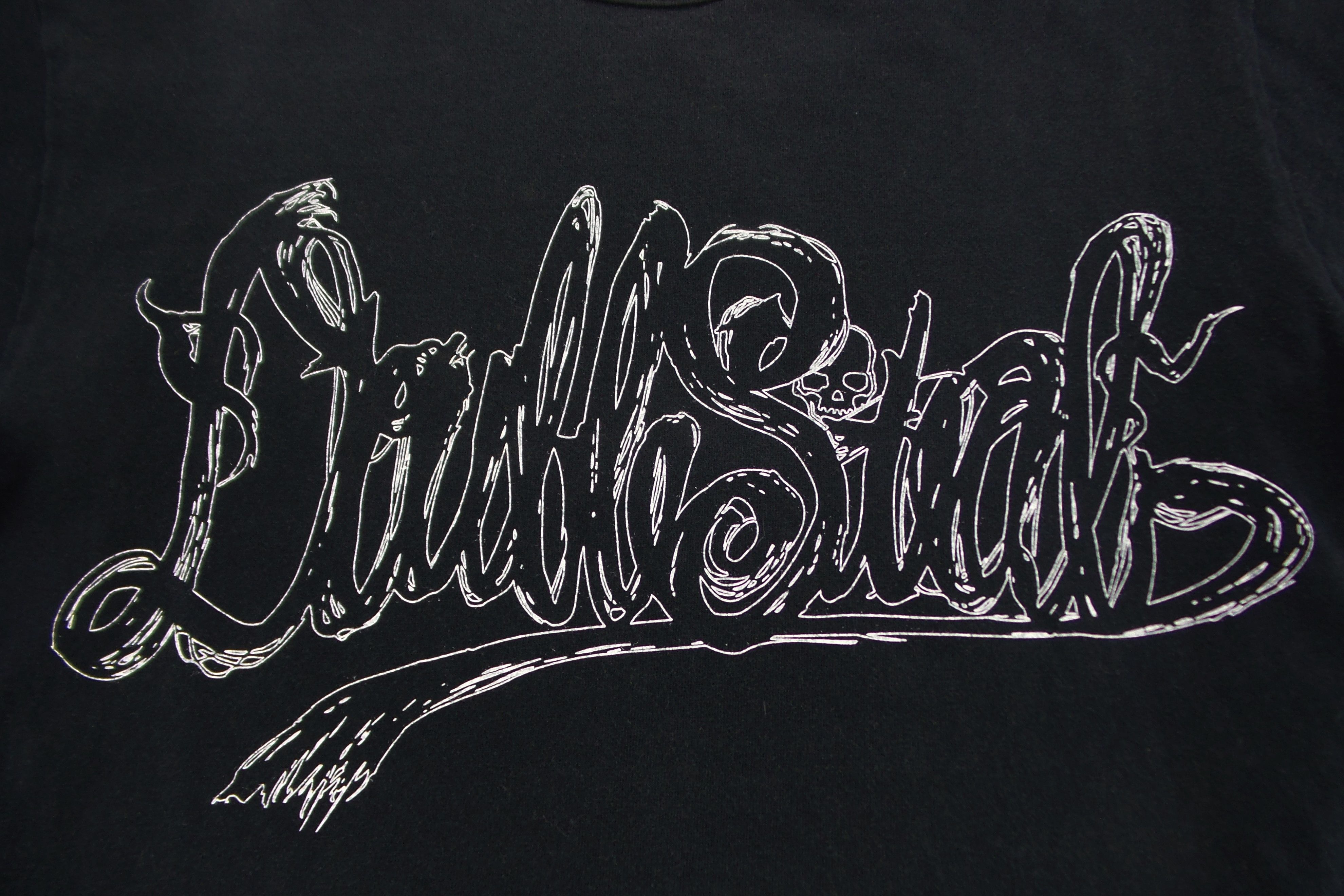 Japanese Brand Double Steal 'Cleators' Life' T-shirts Size US M / EU 48-50 / 2 - 3 Thumbnail