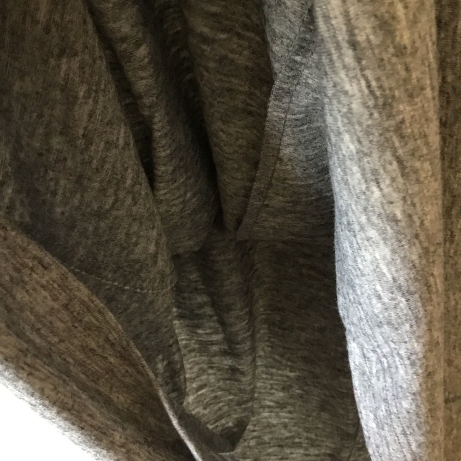 Mango MNG Gray Oversized Turtleneck Dress Size M / US 6-8 / IT 42-44 - 8 Thumbnail