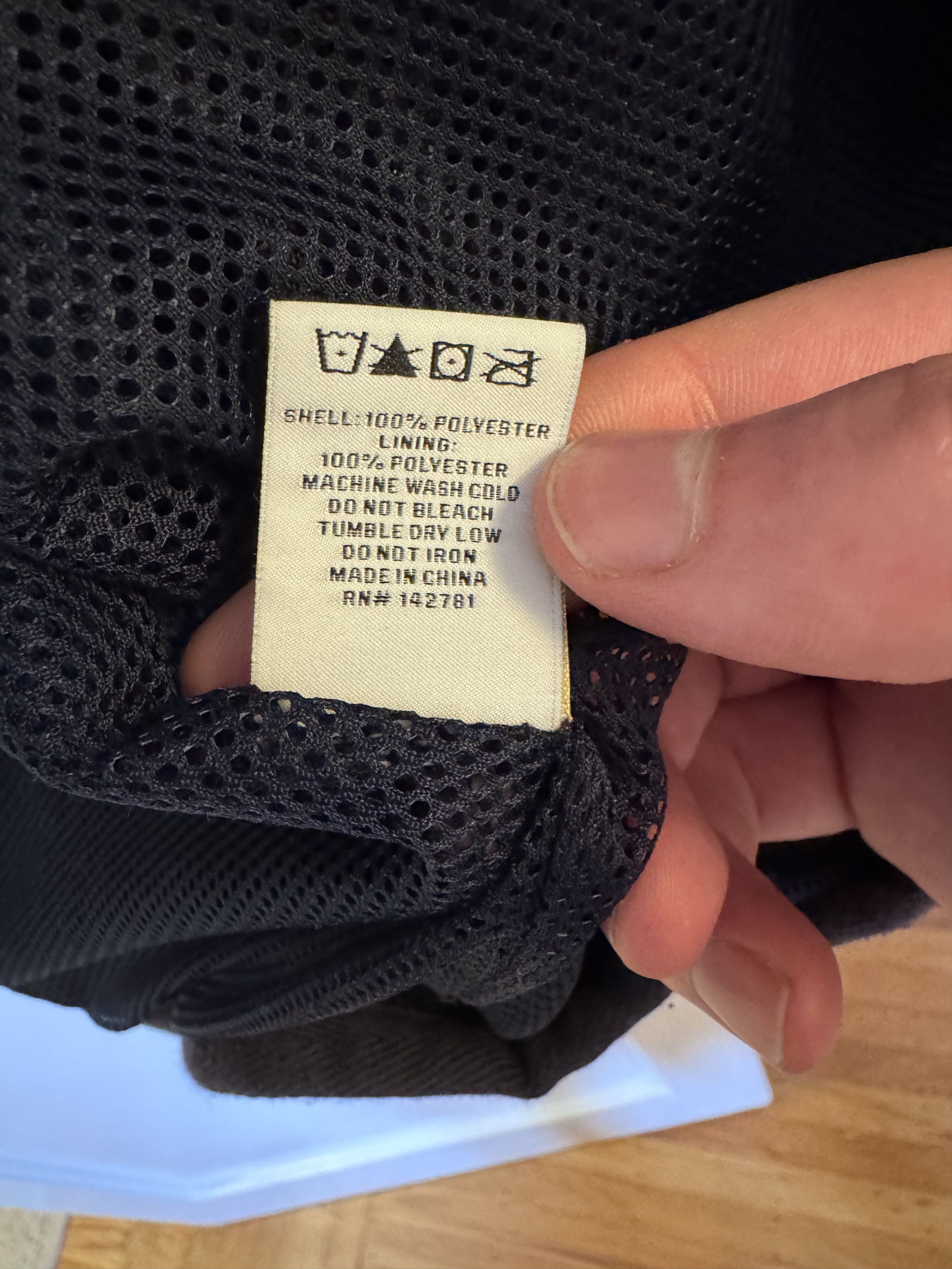 Aime Leon Dore ALD Navy Blue Fleece Size US M / EU 48-50 / 2 - 10 Thumbnail