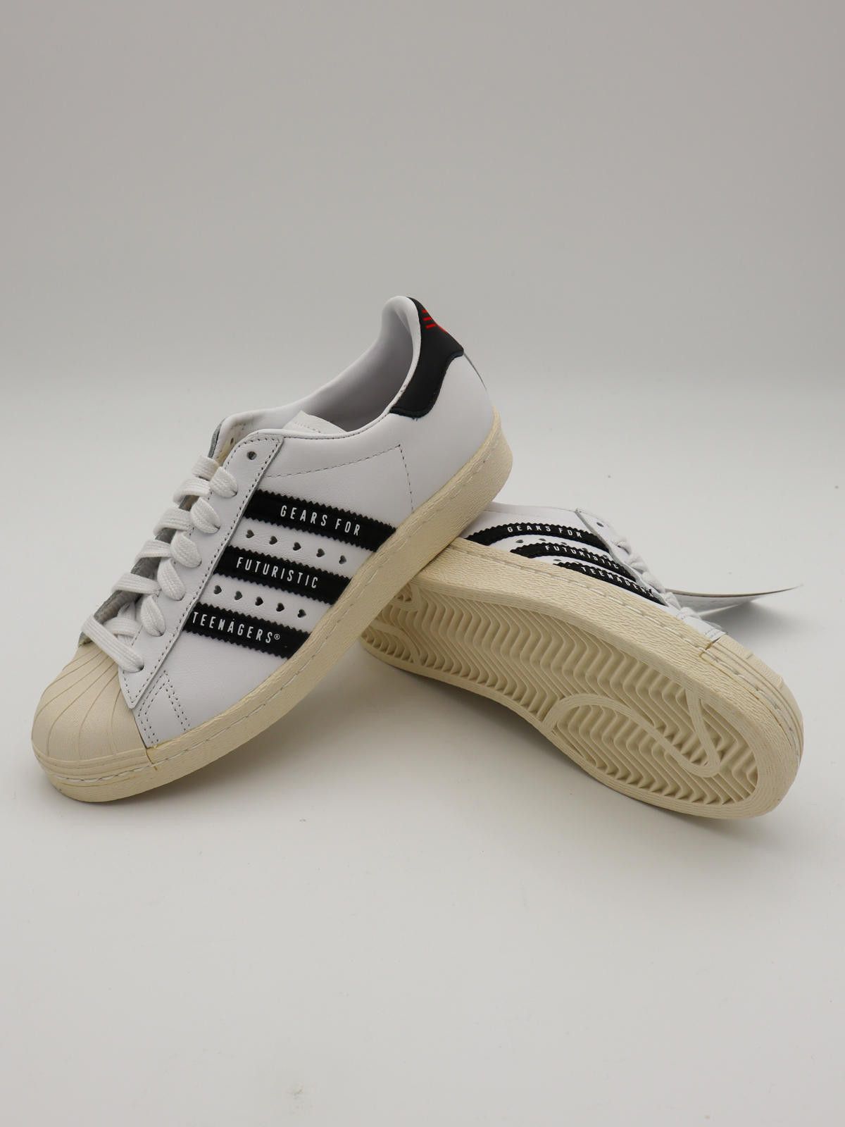Adidas adidas Originals by Human Made Superstar 80s – FY0728 – BNIB Size US 5 / EU 37 - 8 Thumbnail