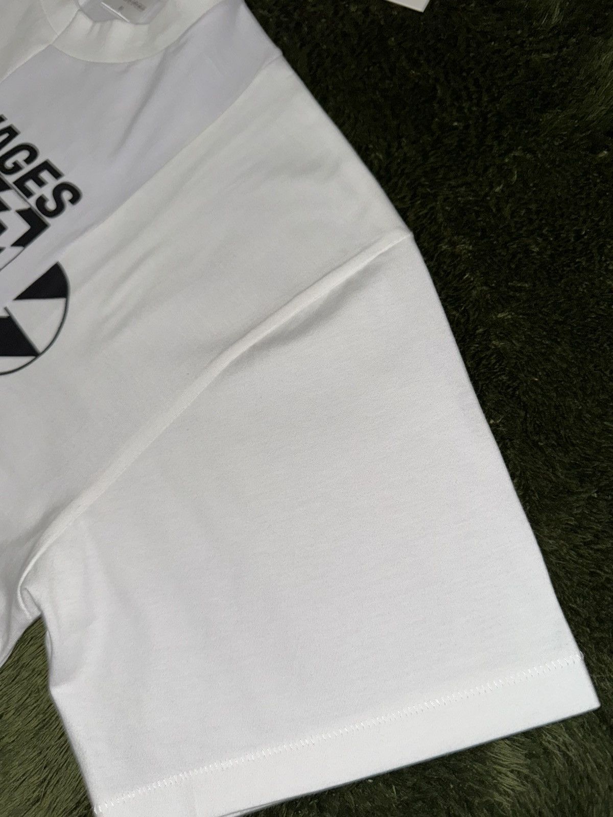 The Salvages [XL] The Salvages 4 cut reproduction T-shirts white Size US XL / EU 56 / 4 - 4 Thumbnail
