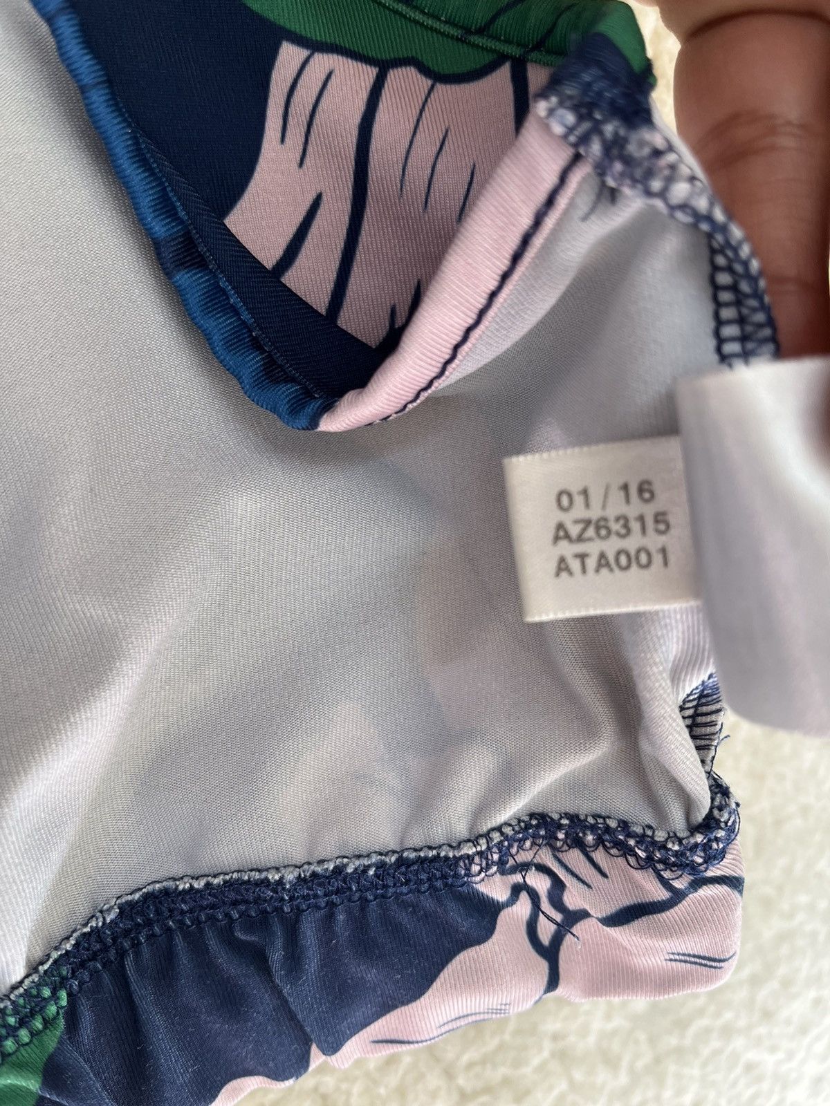 Adidas × Vintage Adidas Swim / Sport Top Size XL / US 12-14 / IT 48-50 - 7 Thumbnail
