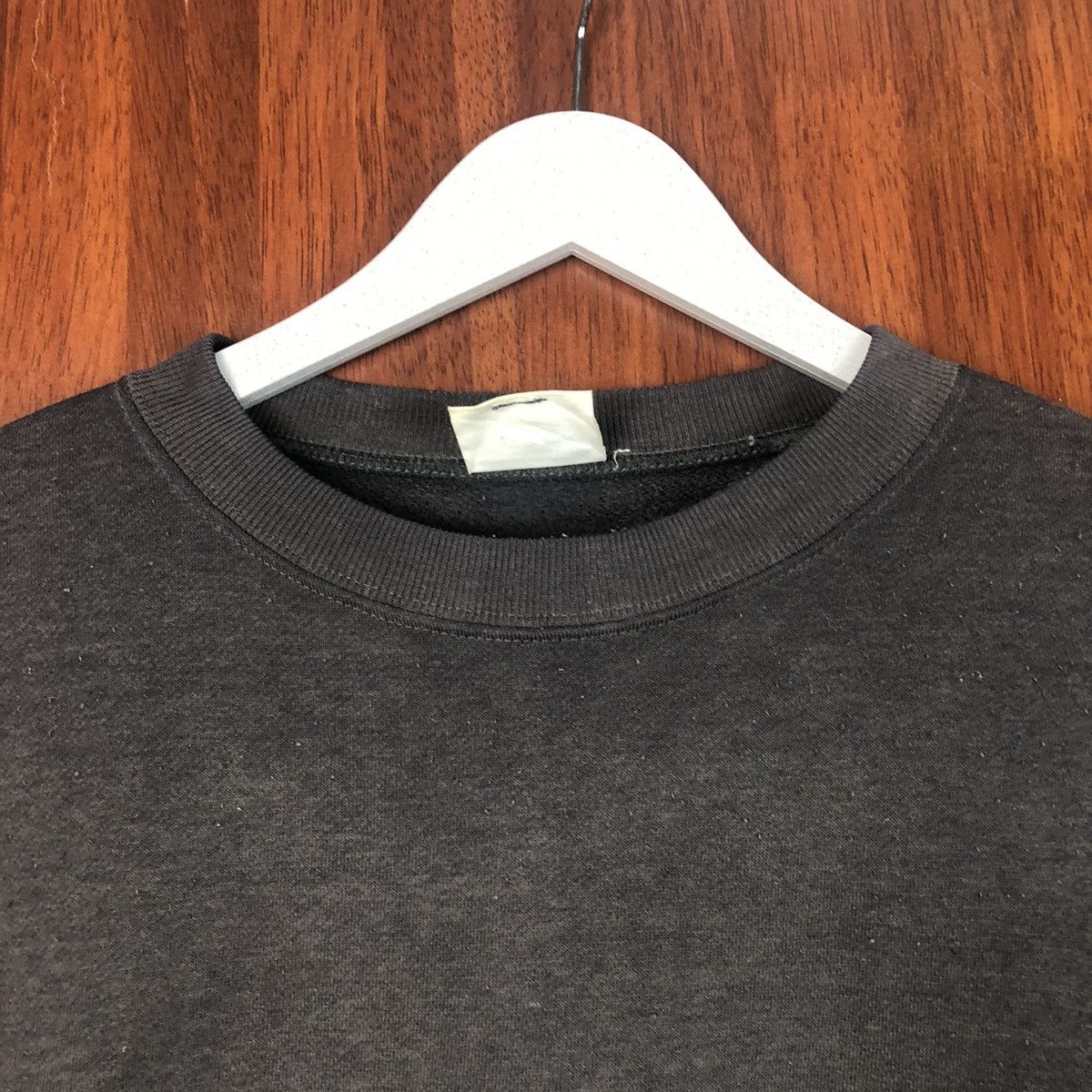 Japanese Brand T&C Surf vintage Grey Sweatshirt #7504 Size US XL / EU 56 / 4 - 6 Thumbnail