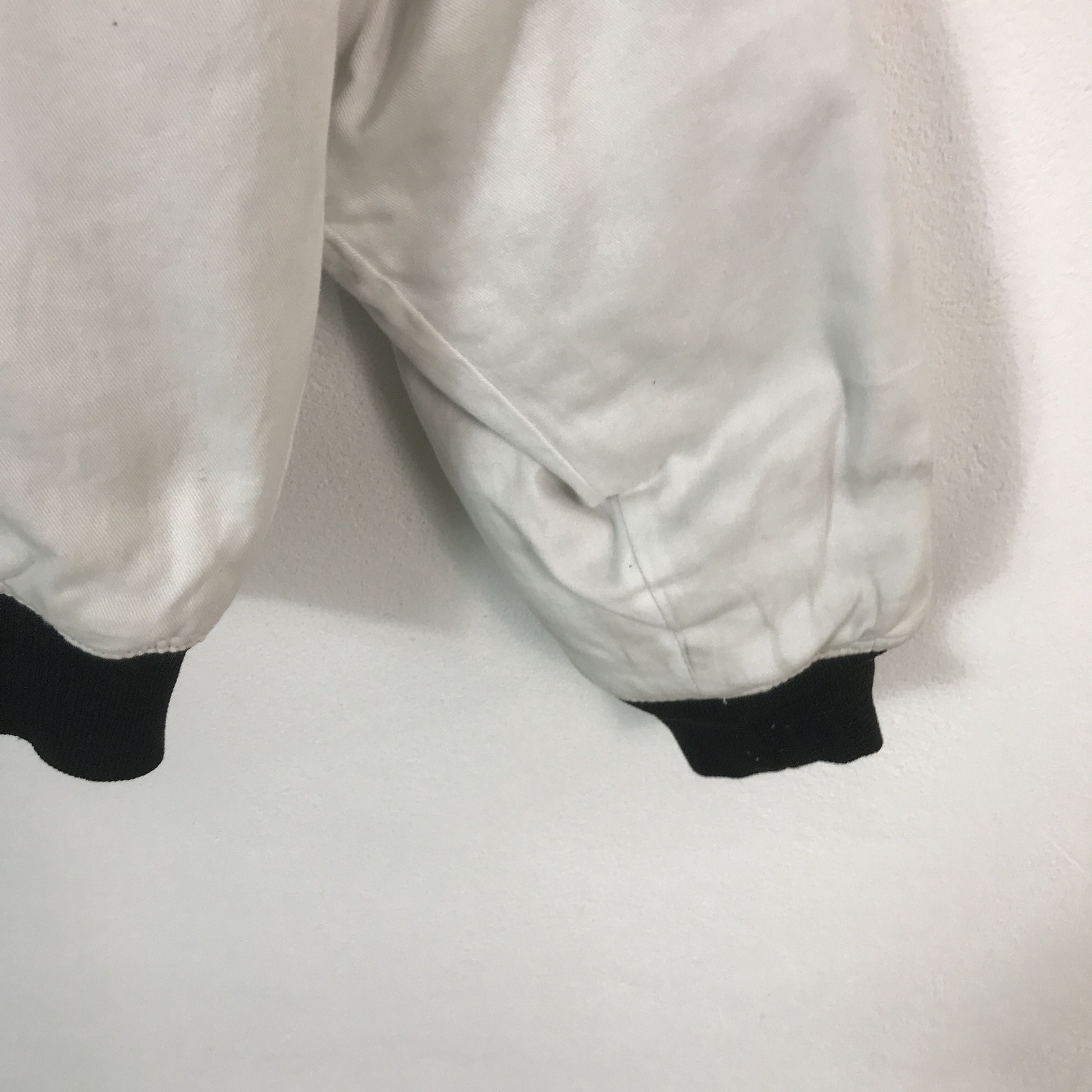 Japanese Brand Vintage Atlanta 1996 X Panasonic snap Button jacket Size US L / EU 52-54 / 3 - 6 Thumbnail