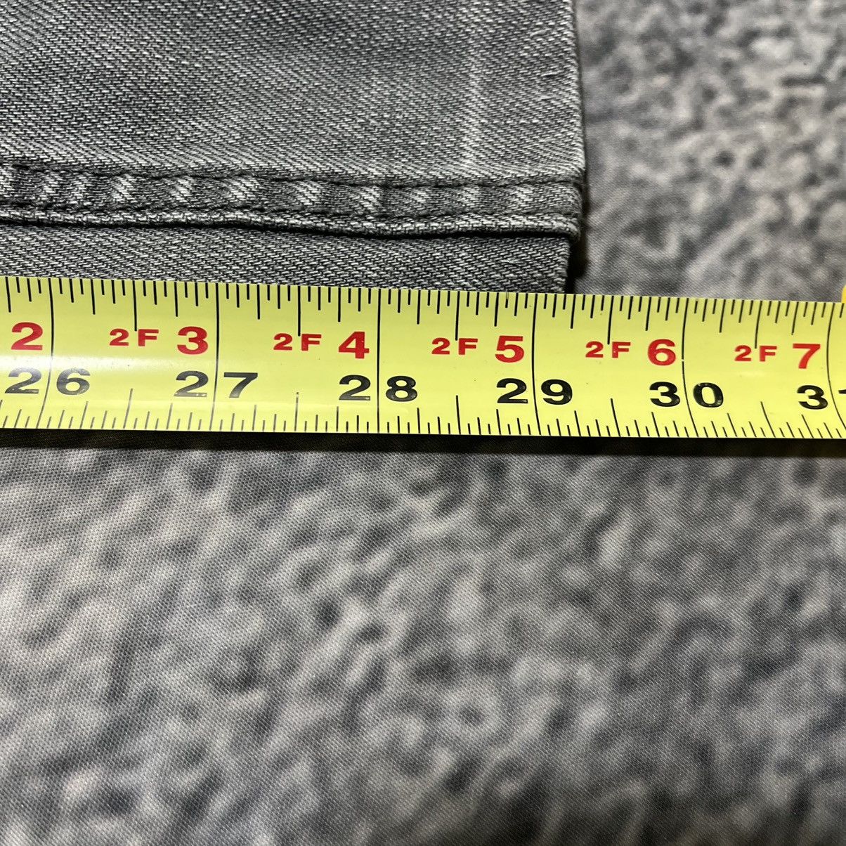 LRG Vintage Y2K LRG Jeans Faded Baggy Hip-Hop Skater 34x29 Size US 34 / EU 50 - 18 Thumbnail