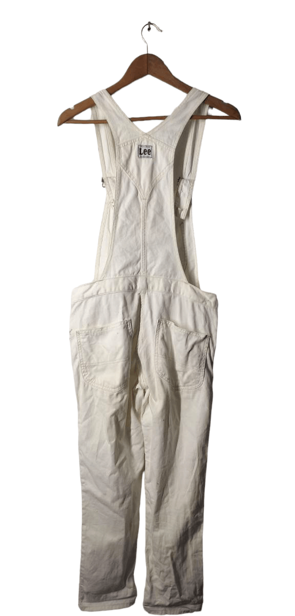 Lee VINTAGE LEE UNION MADE OVERALL JACKET Size US 31 - 8 Thumbnail