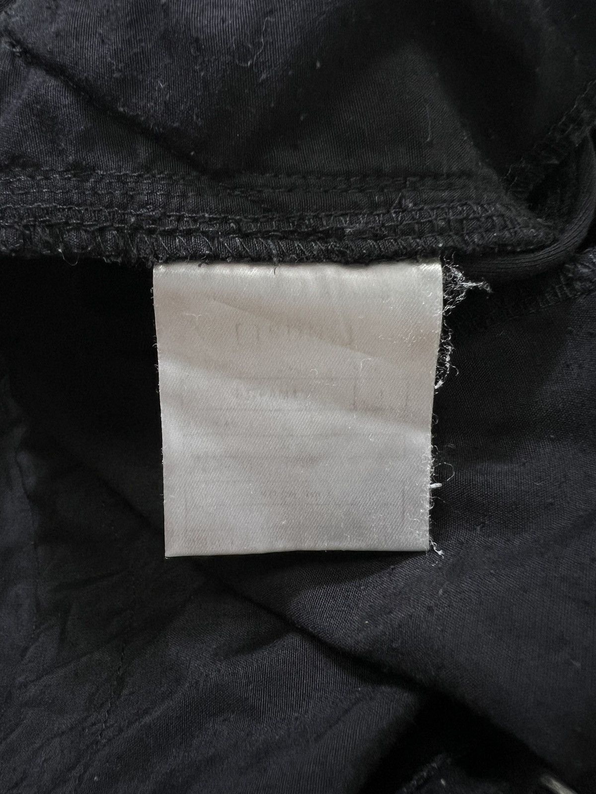 Julius Julius - F/W 18’ - Cropped Baggy Pants Size US 28 / EU 44 - 16 Thumbnail