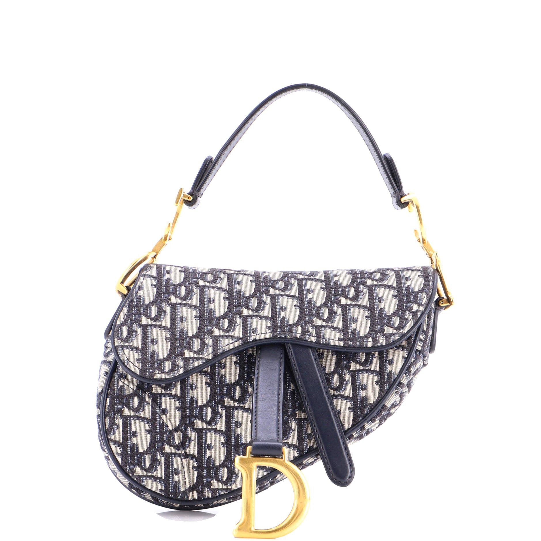 Dior Saddle Handbag Size ONE SIZE - 1 Thumbnail