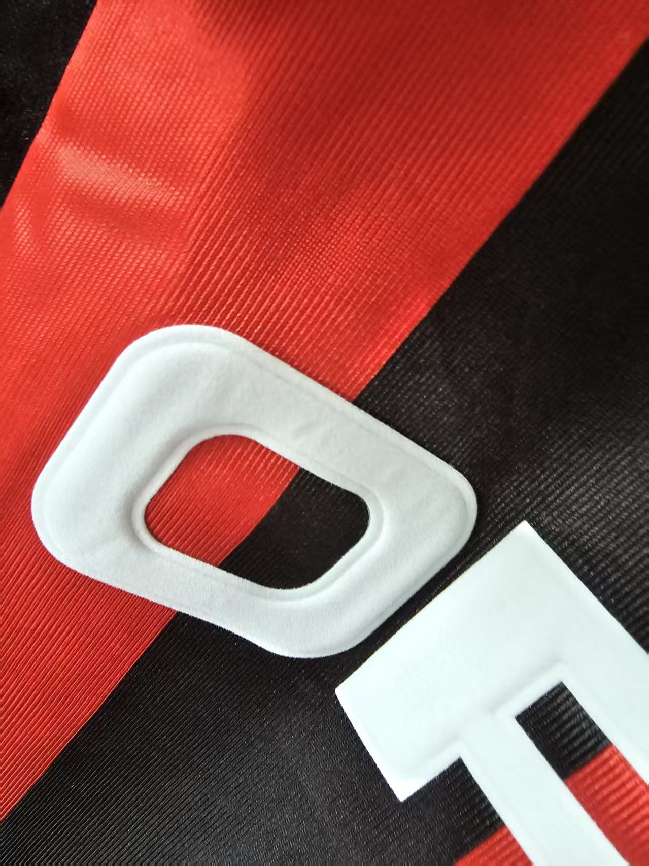 Other 1998 1999 AC Milan Soccer jersey Home Size US S / EU 44-46 / 1 - 4 Thumbnail