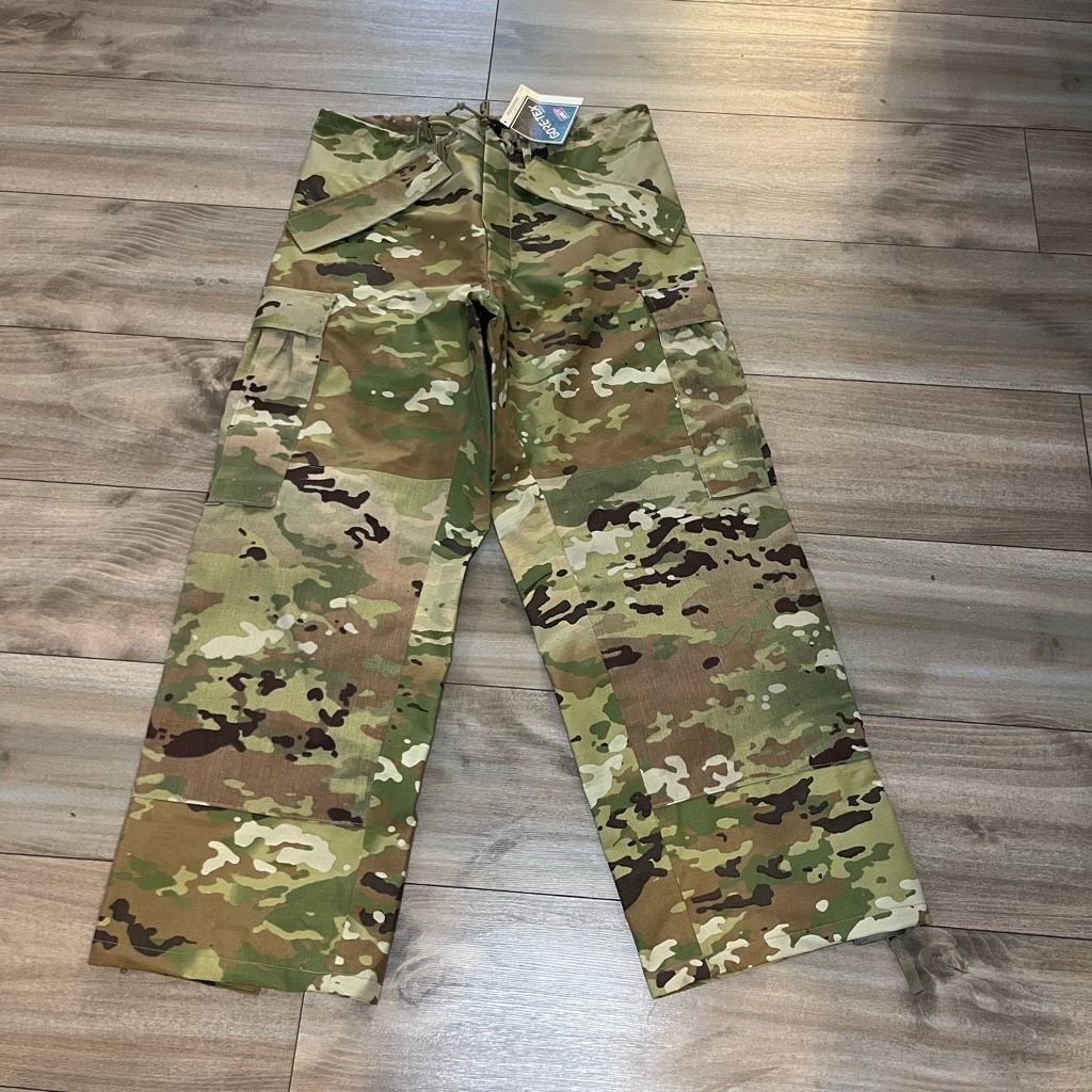 Other Multicam Pattern Gore-Tex Trouser SPV1C1-20-C-2923 Military Size US 31 - 2 Thumbnail