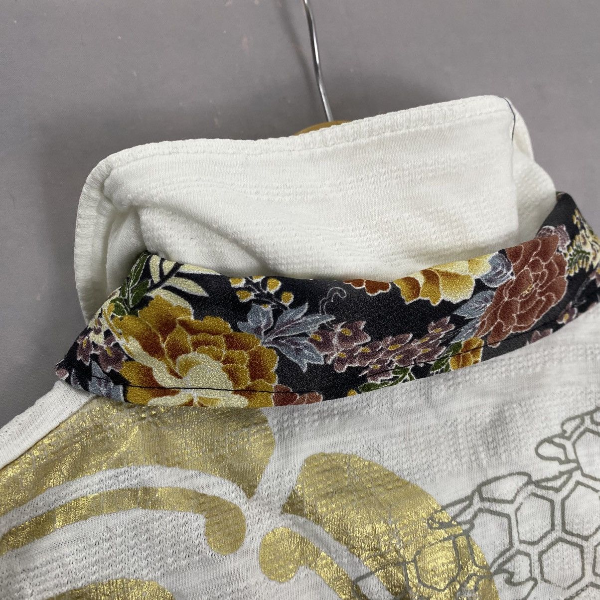 Japanese Brand Vintage Y2K Japanese Traditional Koi Fish Design Size US L / EU 52-54 / 3 - 24 Thumbnail