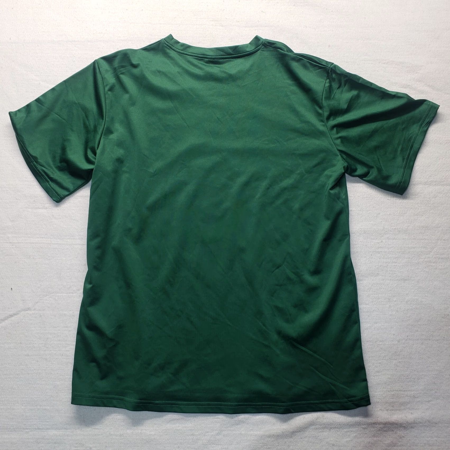 Vintage I am 1776% Sure That No One is Taking My Gun Tee T-Shirt Adult Men's L Large Shirt Green 1776 9 90s Mens Size US L / EU 52-54 / 3 - 7 Thumbnail