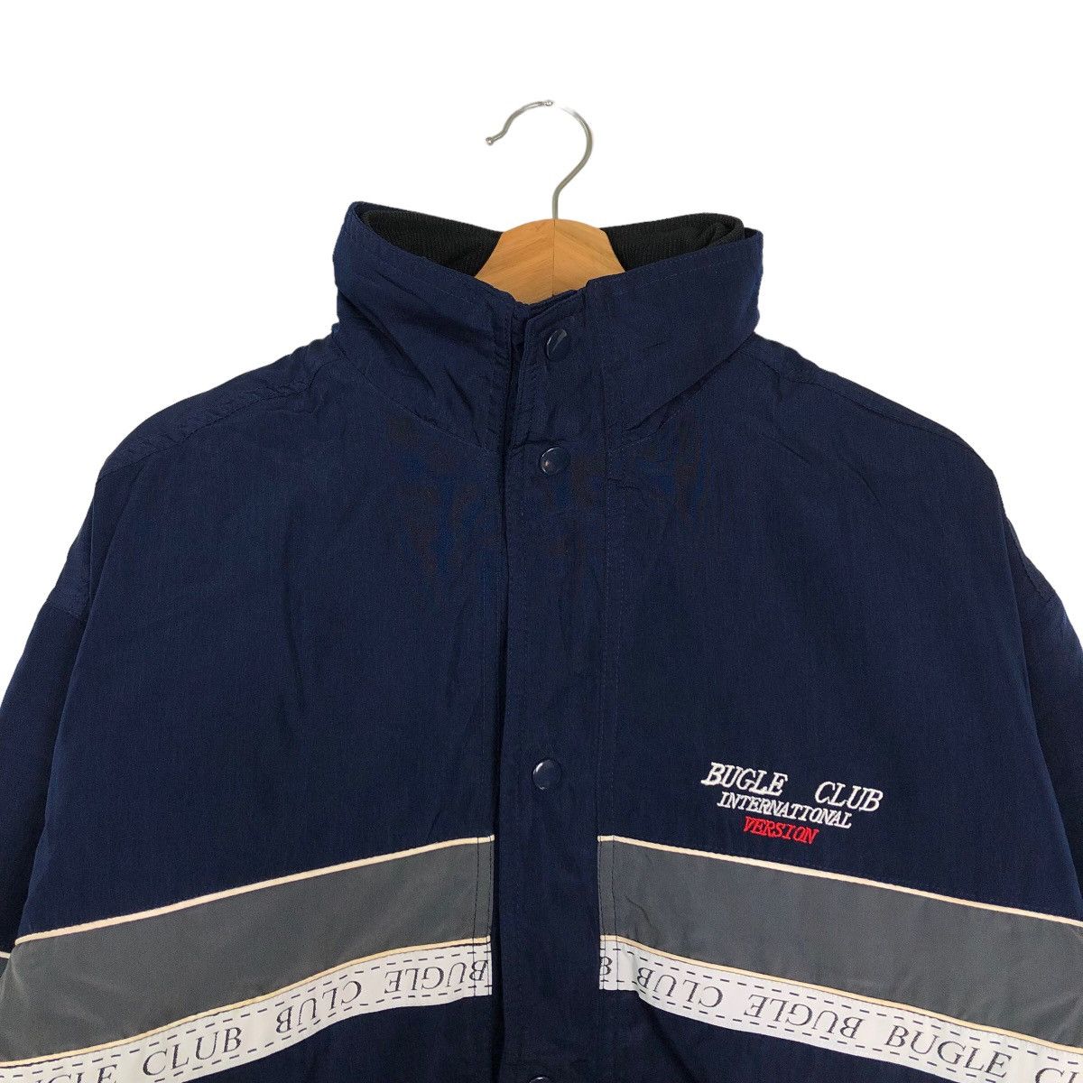 Hysteric Glamour 🔥Rare Survival Bomber Jacket Bugle Club Hysteric Glamour Size US M / EU 48-50 / 2 - 3 Thumbnail