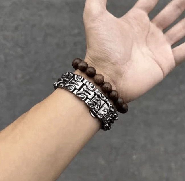 Japanese Brand Claw Grunge Watch Size ONE SIZE - 2 Thumbnail