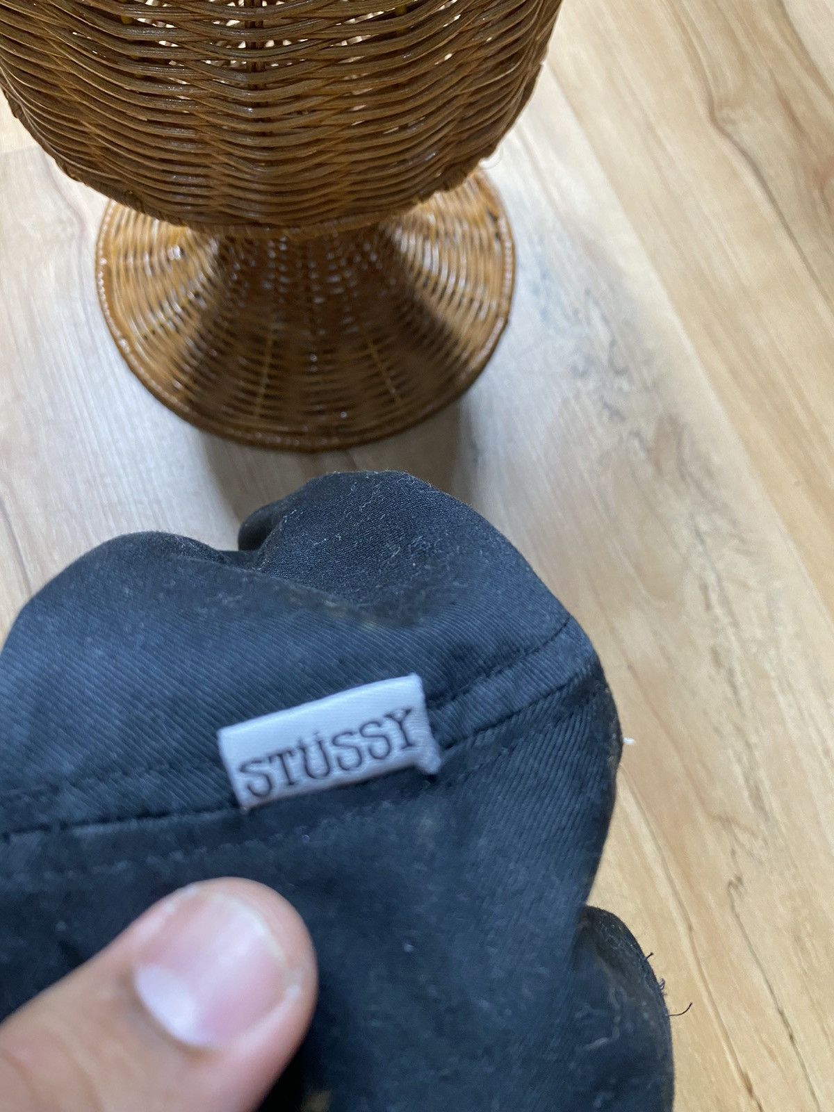 Stussy Stussy Headgear ( Beretta ) Size ONE SIZE - 5 Thumbnail