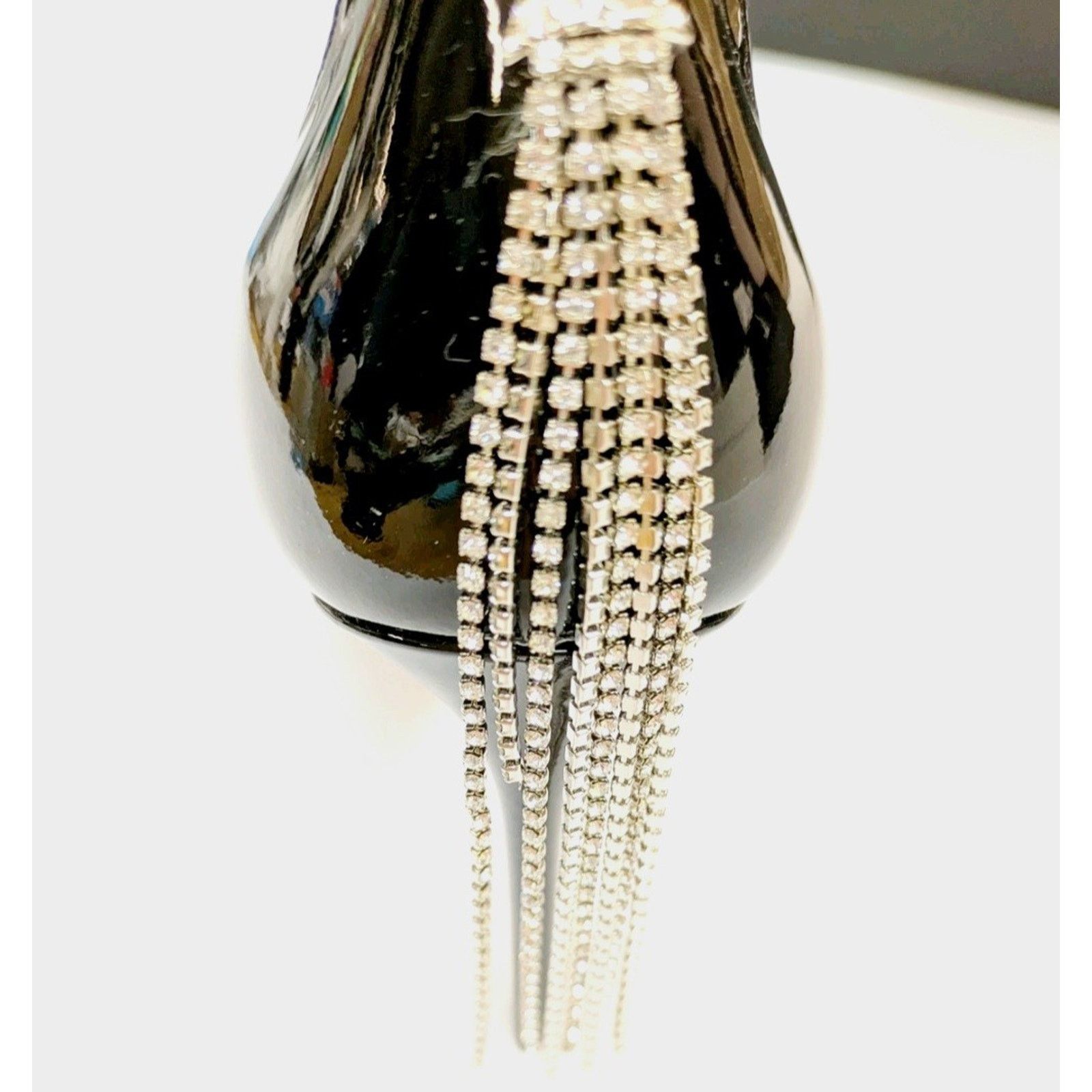 Jimmy Choo JIMMY CHOO Patent LeatherPump US9.5 EU39.5Read Descriptions Size US 9.5 / IT 39.5 - 8 Thumbnail