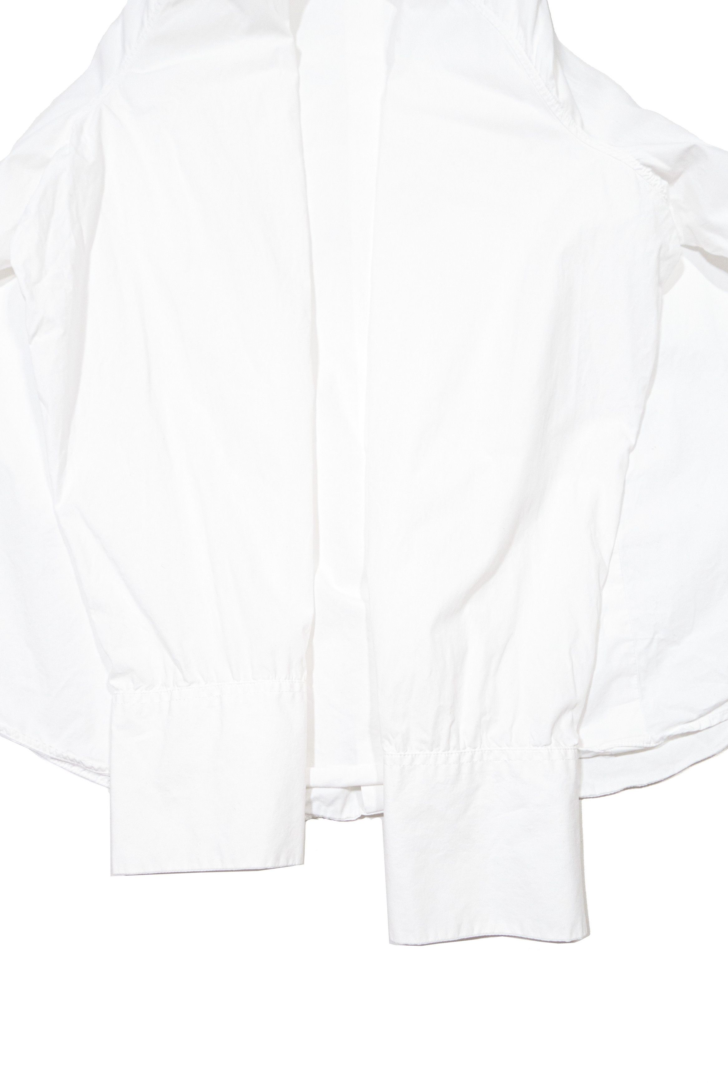 Acne Studios Addle Poplin PSS15 Oversize Shirt Size S / US 4 / IT 40 - 7 Thumbnail