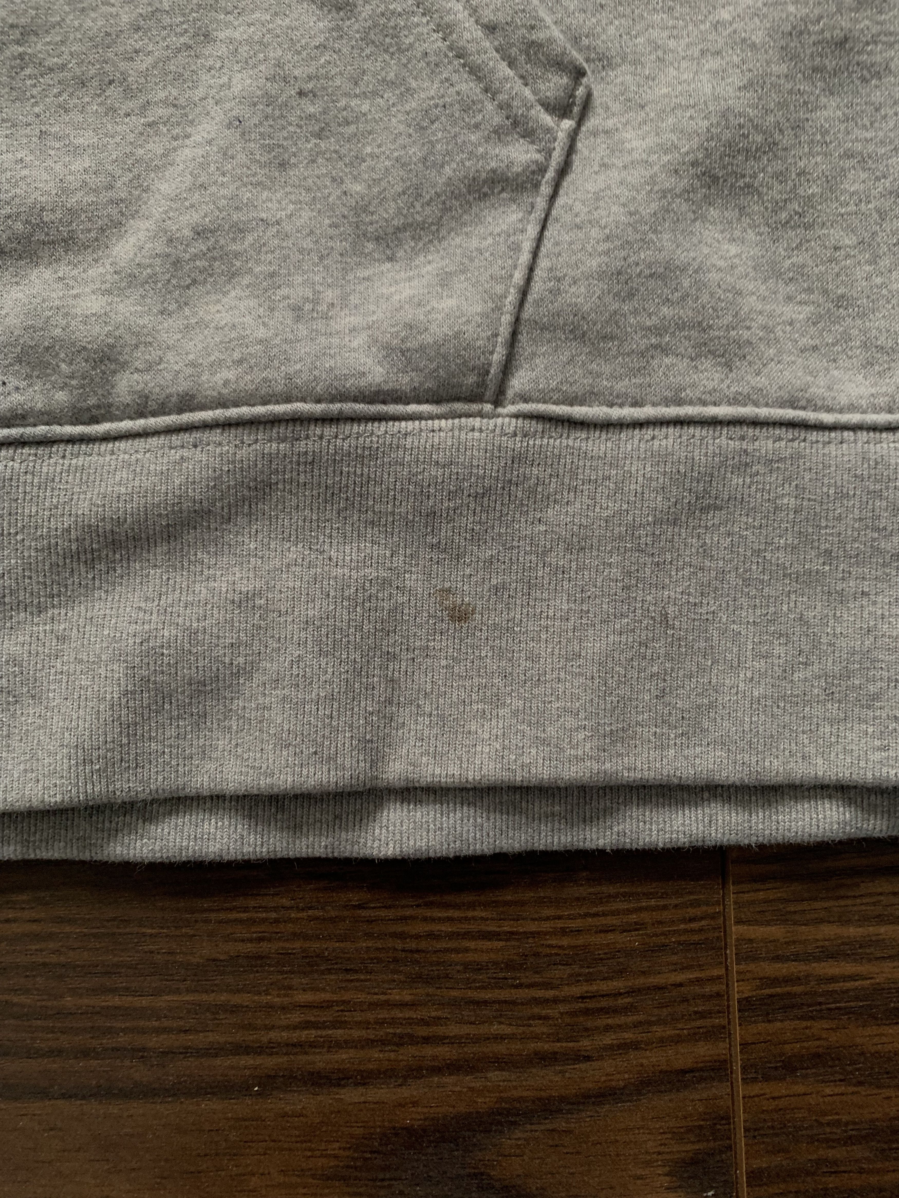 Levi's Levi’s Zip Up Hoodie Grey Essential Sweatshirt Small Logo Size US L / EU 52-54 / 3 - 5 Thumbnail