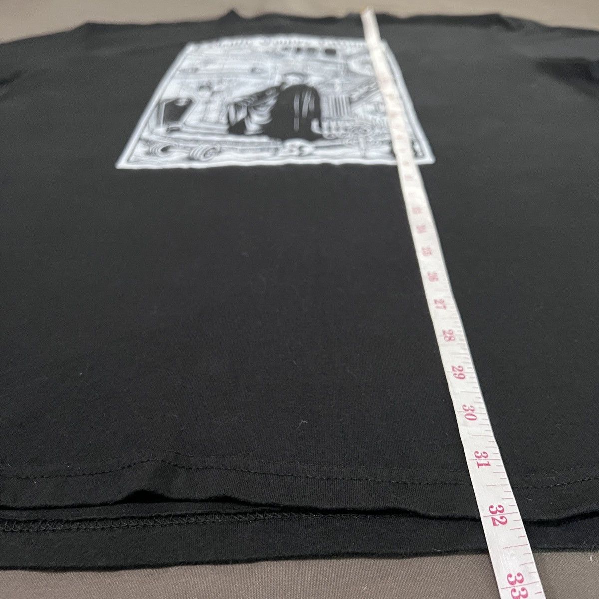Expert Horror Death Comes Lifting GYM Fitness Promo Tee XL NOSFERATU Size US XL / EU 56 / 4 - 8 Thumbnail