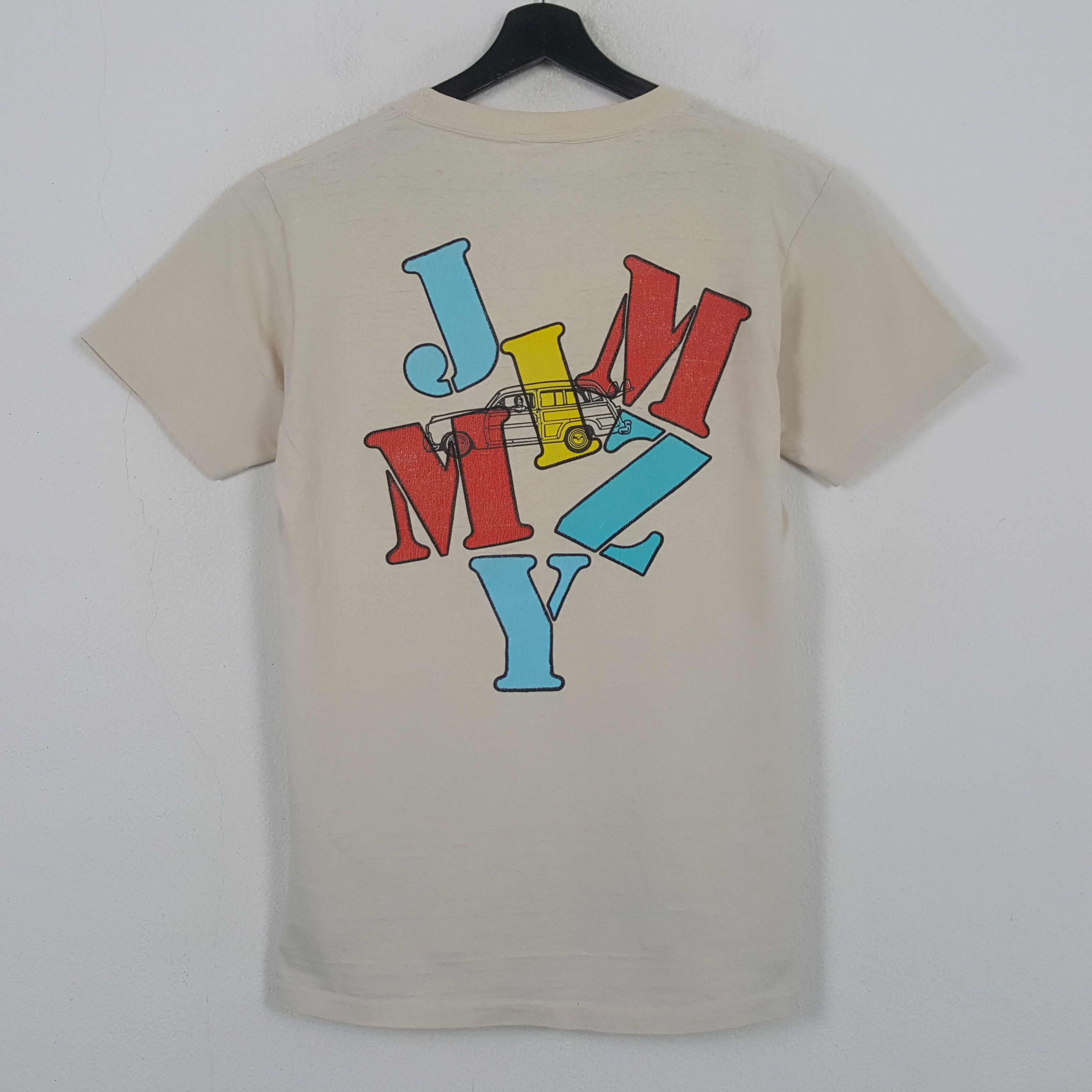 Jimmy Z Streetwear Style Tshirt RR4