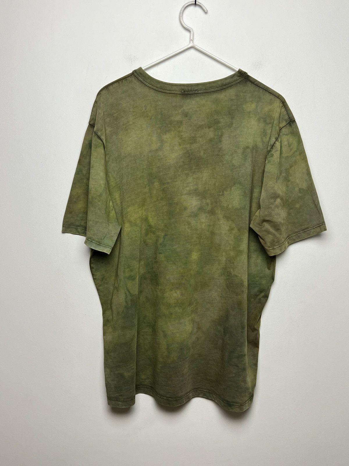 Seditionaries camo tie dye t shirt l-xl Size US XL / EU 56 / 4 - 9 Thumbnail