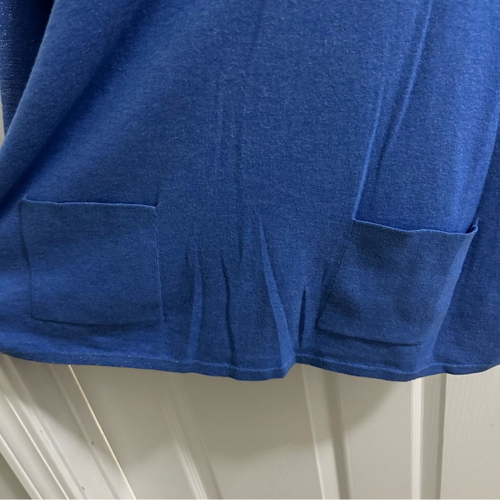 Lilly Pulitzer LILLY PULITZER Cabo Blue Boatneck Sweater Women’s size Small Size S / US 4 / IT 40 - 7 Thumbnail