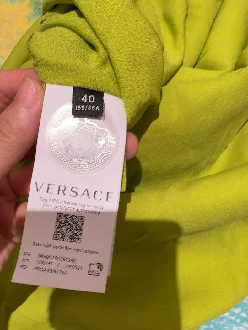 Versace Versace Dopamine dress Size S / US 4 / IT 40 - 7 Thumbnail
