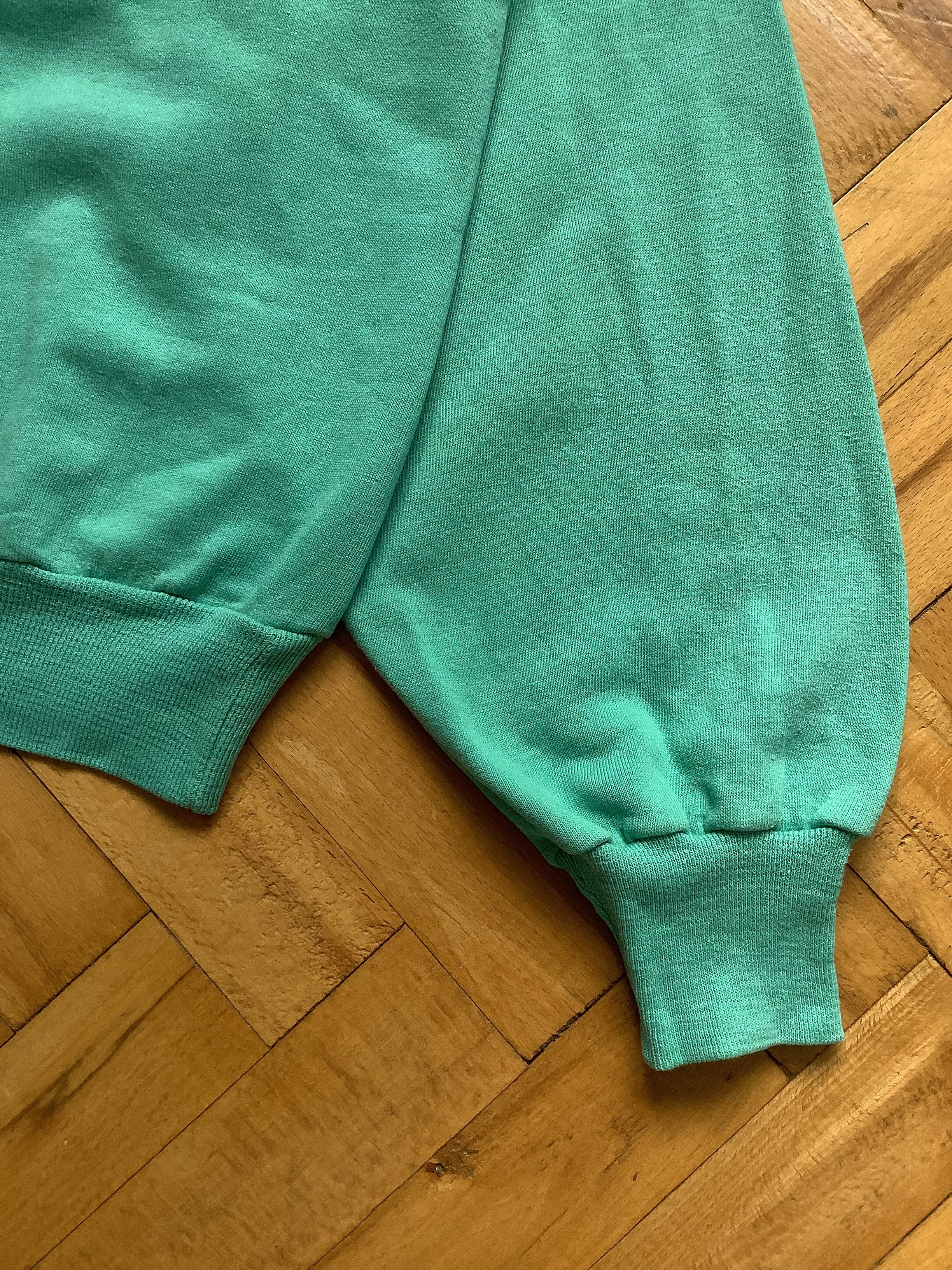 Champion Vintage 1980's Champion Salesman sample sweatshirt Size US M / EU 48-50 / 2 - 6 Thumbnail