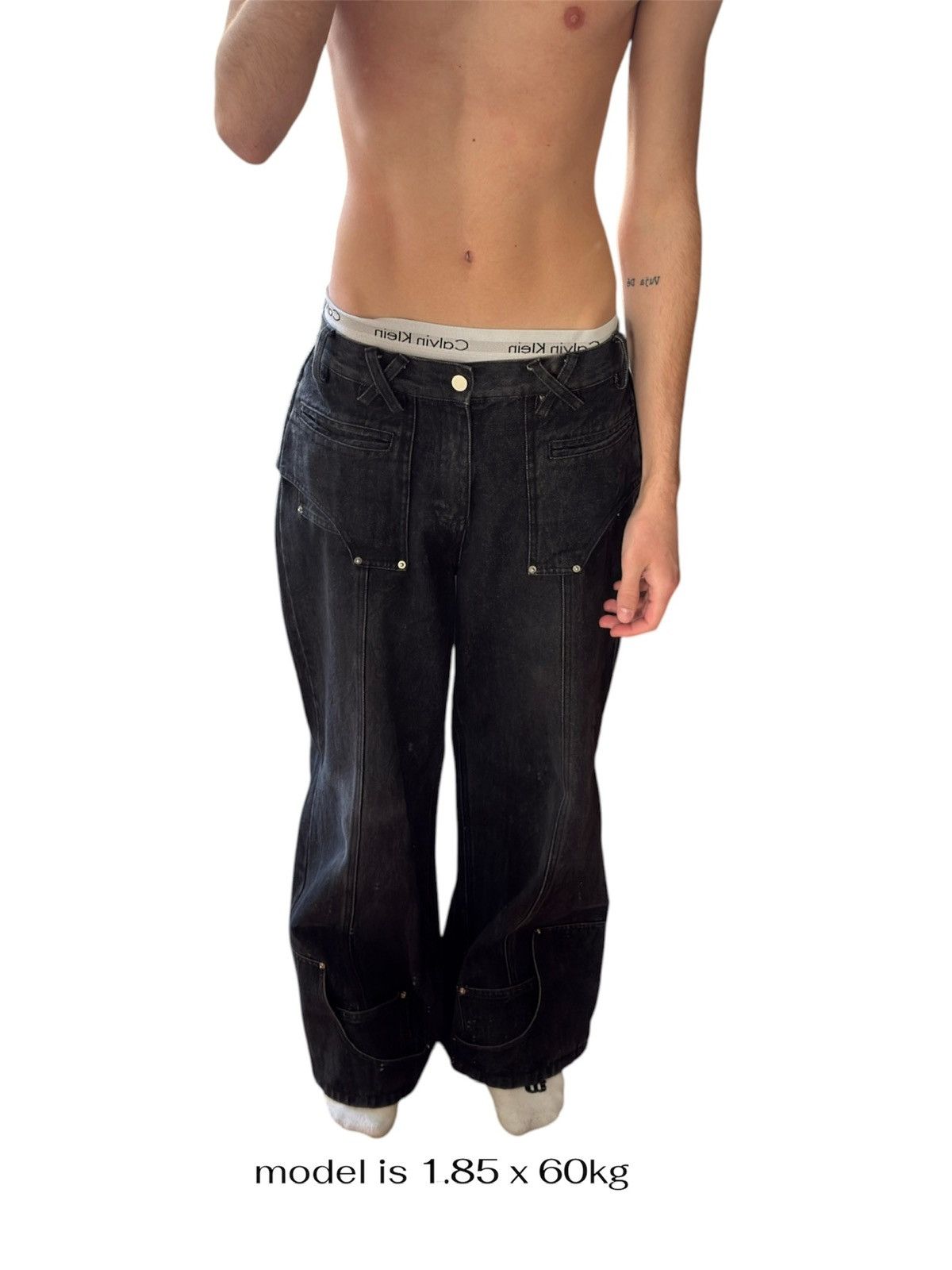 Other jaden tillou emergence denim Size US 30 / EU 46 - 5 Thumbnail