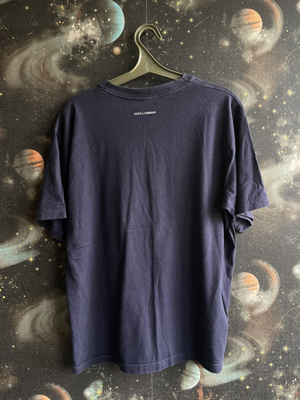 Dolce & Gabbana DOLCE & GABBANA TSHIRT Size US M / EU 48-50 / 2 - 2 Thumbnail