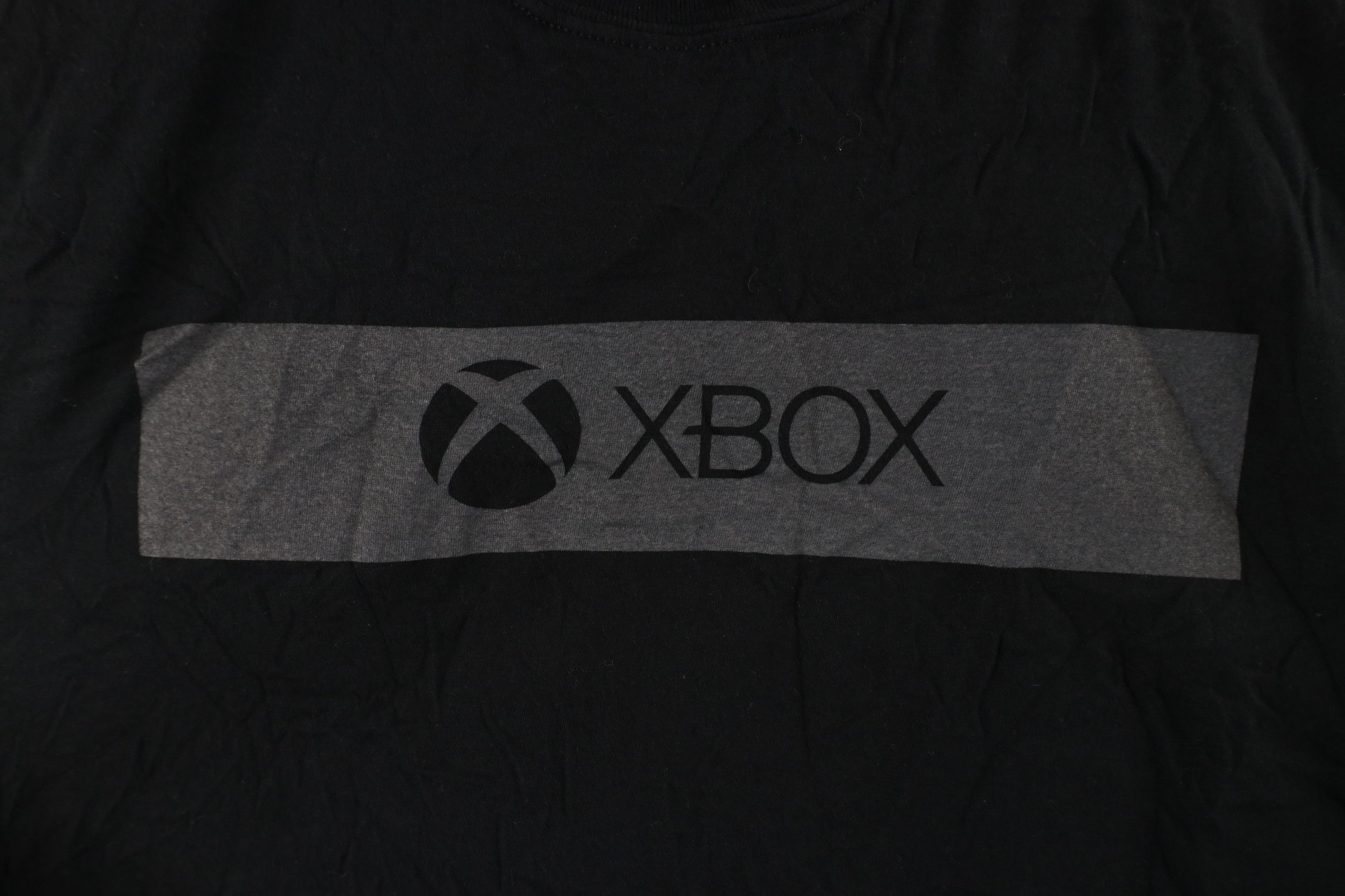Vintage Y2K Streetwear Out Xbox Video Game Console Gamer T-Shirt Size US XXL / EU 58 / 5 - 4 Thumbnail