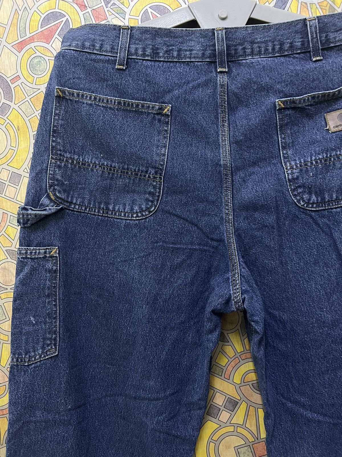Carhartt JEANS CARHARTT. (CJ1) Size US 37 - 21 Thumbnail