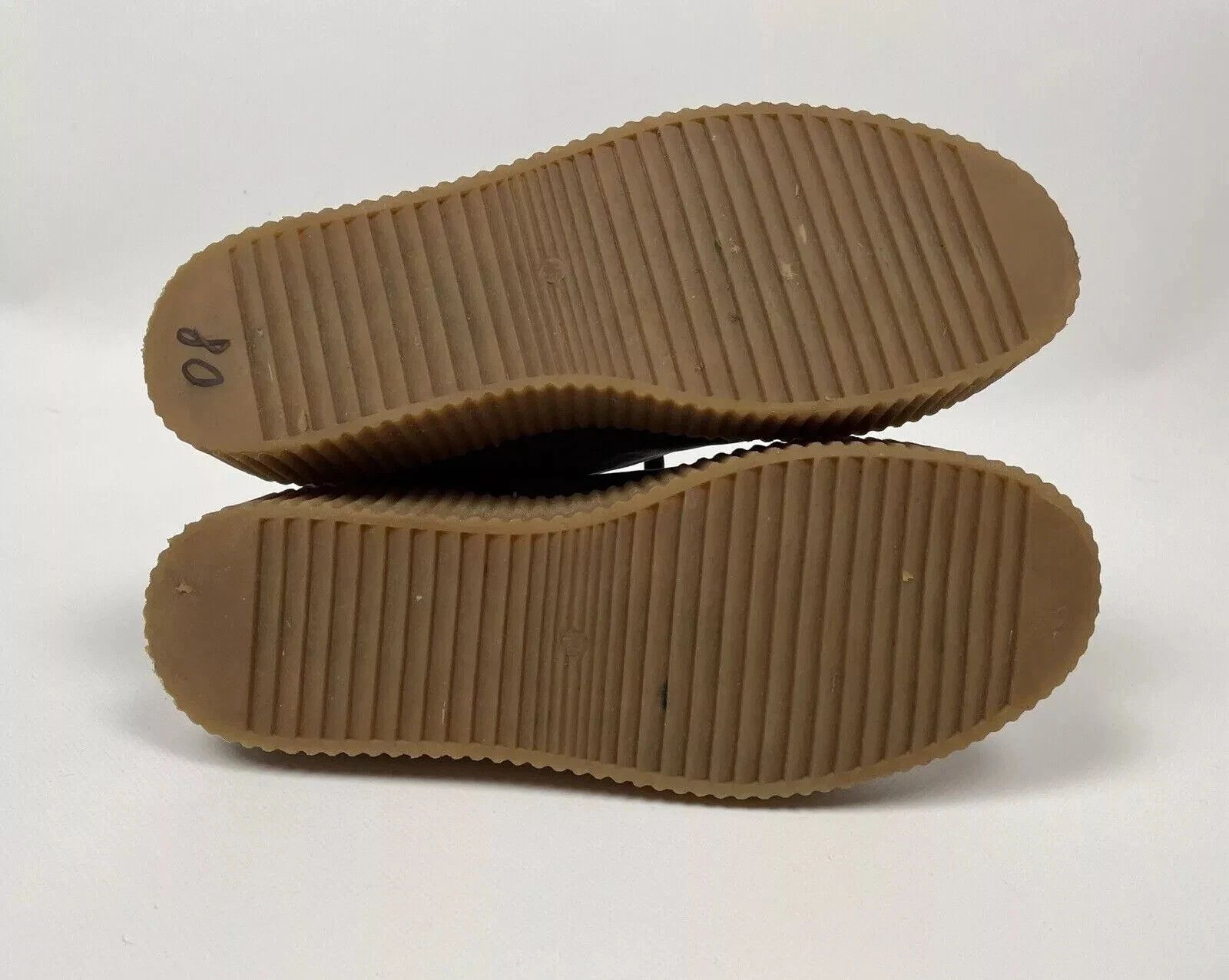 Nude Nude Of Scandinavia Leather Flat Zip Winter Shoes Size US 9 / IT 39 - 12 Thumbnail