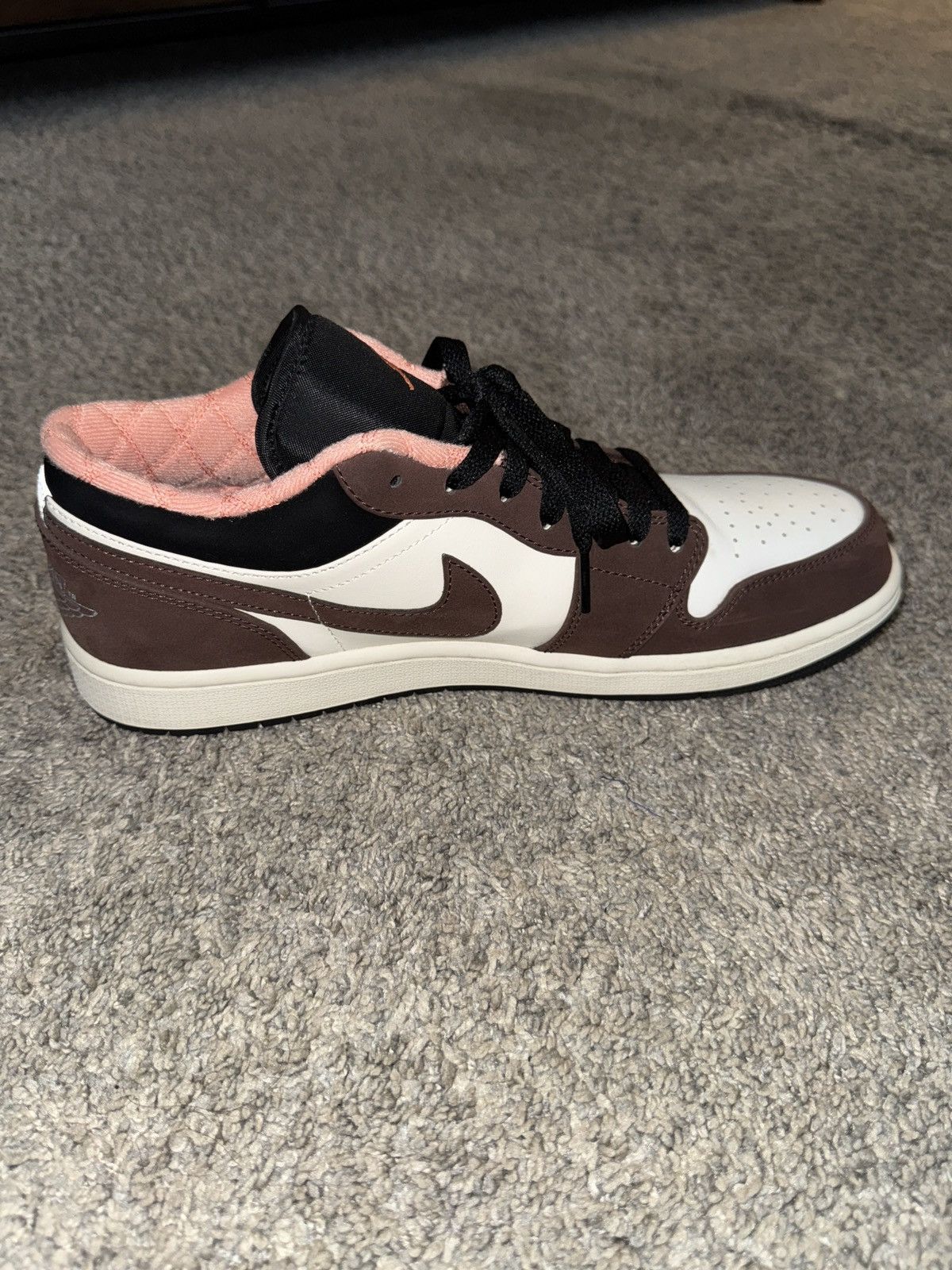 Jordan Brand Jordan 1 Low Mocha Size US 11 / EU 44 - 6 Thumbnail
