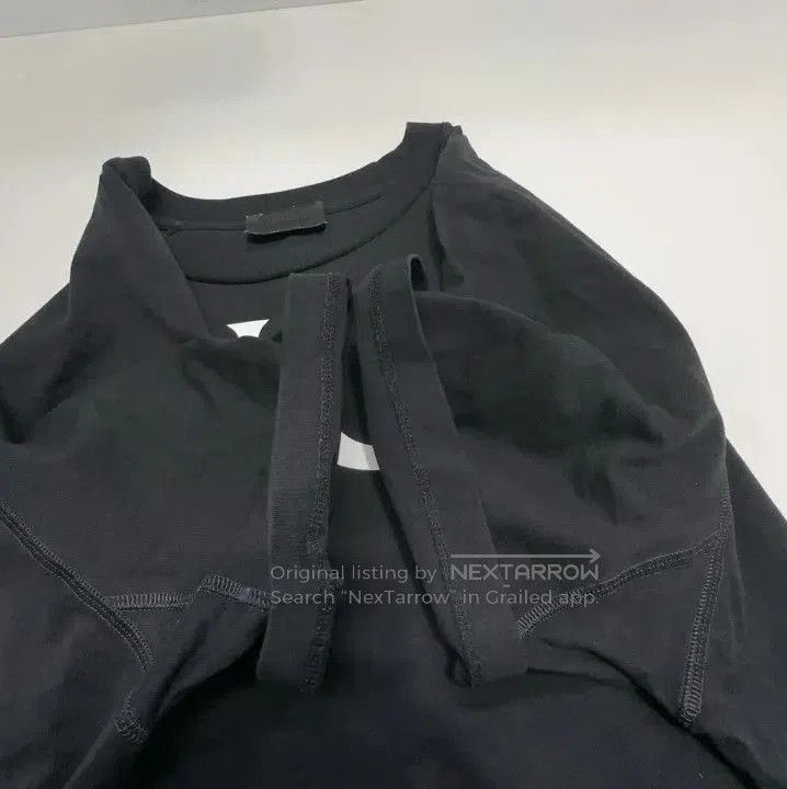 Moncler Moncler SS21 Oversized Logo Print Short. Size US L / EU 52-54 / 3 - 8 Thumbnail